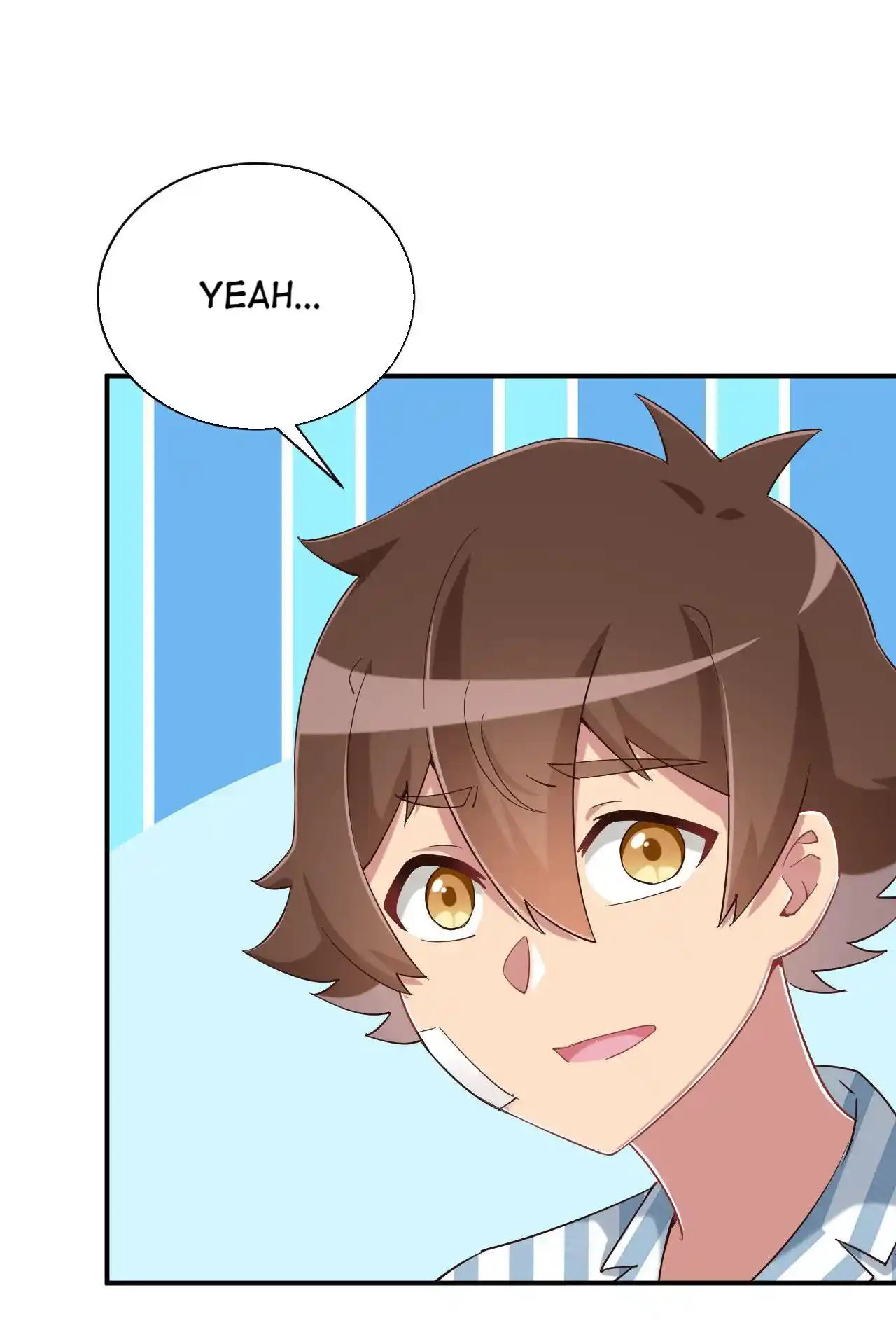 God Gave Me This Awkward Superpower, What Is It for? 89