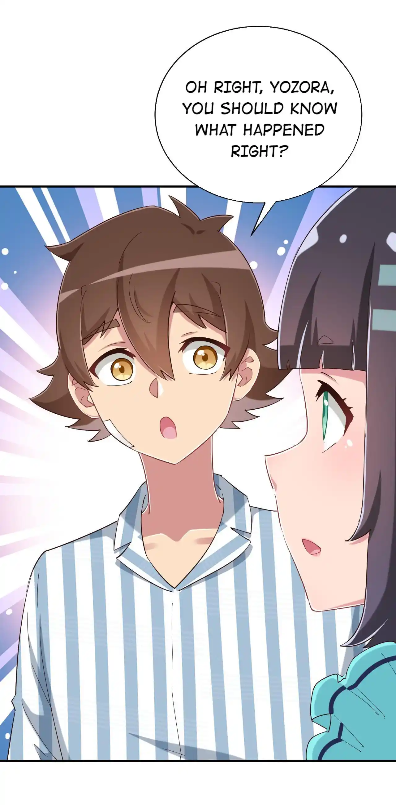 God Gave Me This Awkward Superpower, What Is It for? 89