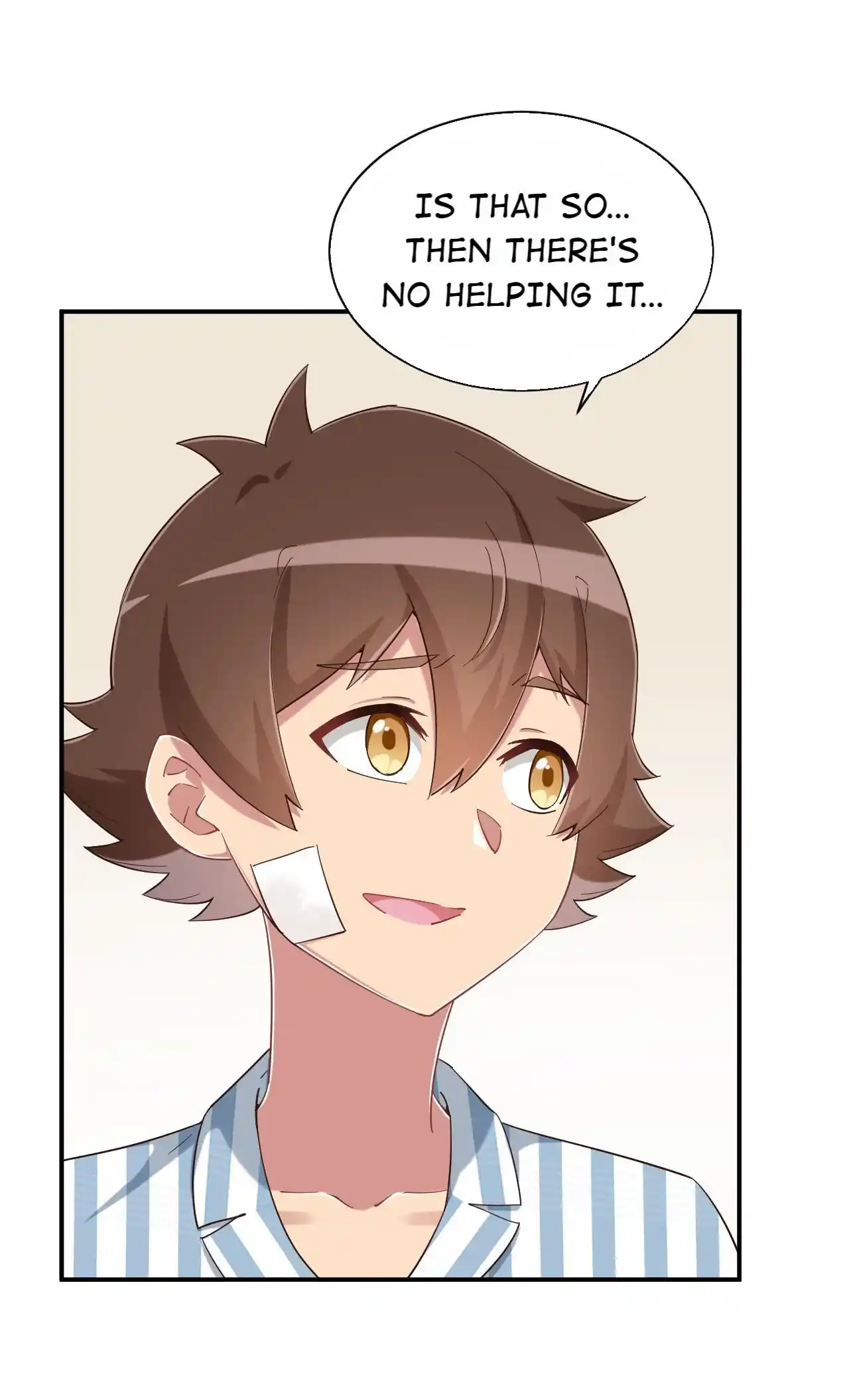 God Gave Me This Awkward Superpower, What Is It for? 89