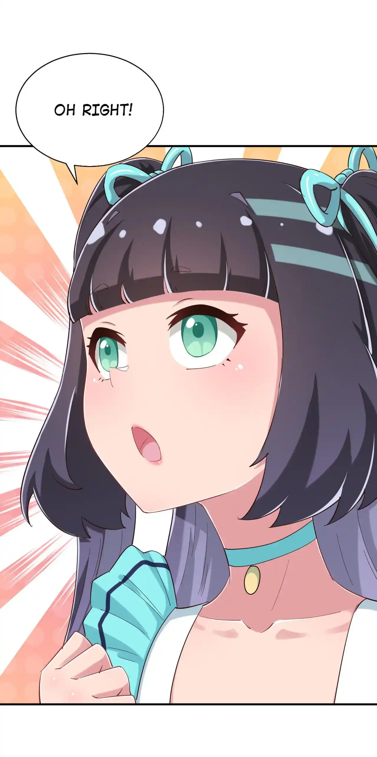 God Gave Me This Awkward Superpower, What Is It for? 89