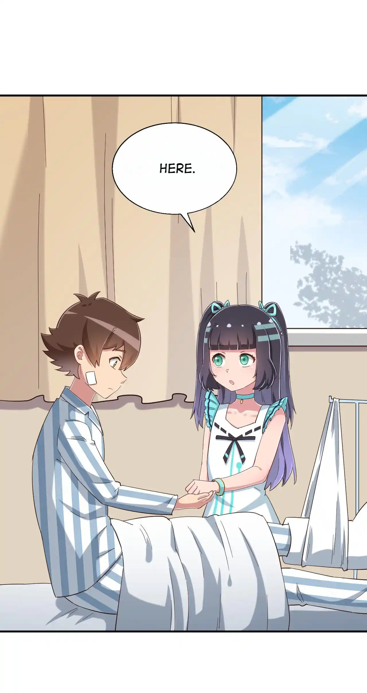 God Gave Me This Awkward Superpower, What Is It for? 89