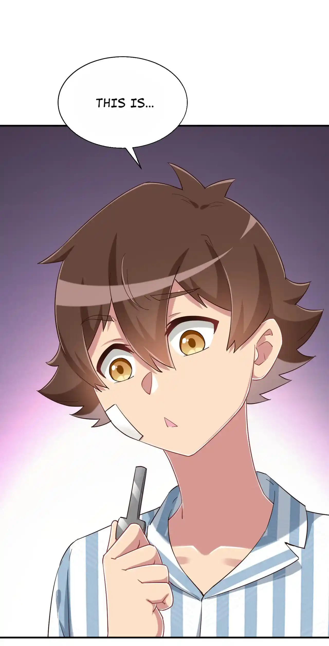 God Gave Me This Awkward Superpower, What Is It for? 89