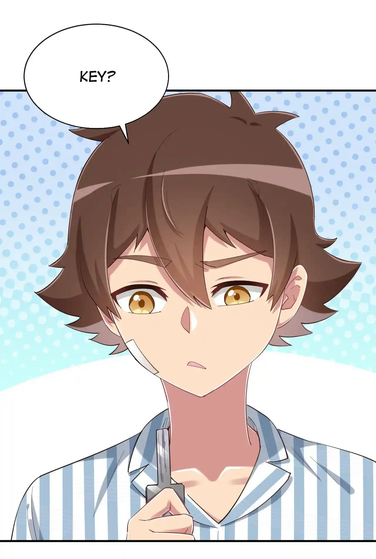 God Gave Me This Awkward Superpower, What Is It for? 90