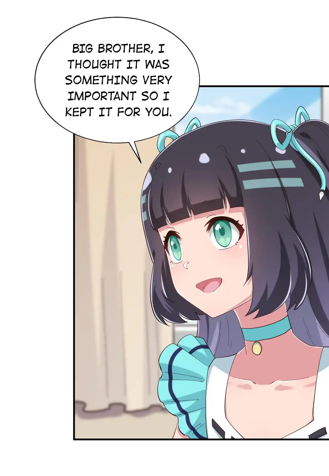 God Gave Me This Awkward Superpower, What Is It for? 90