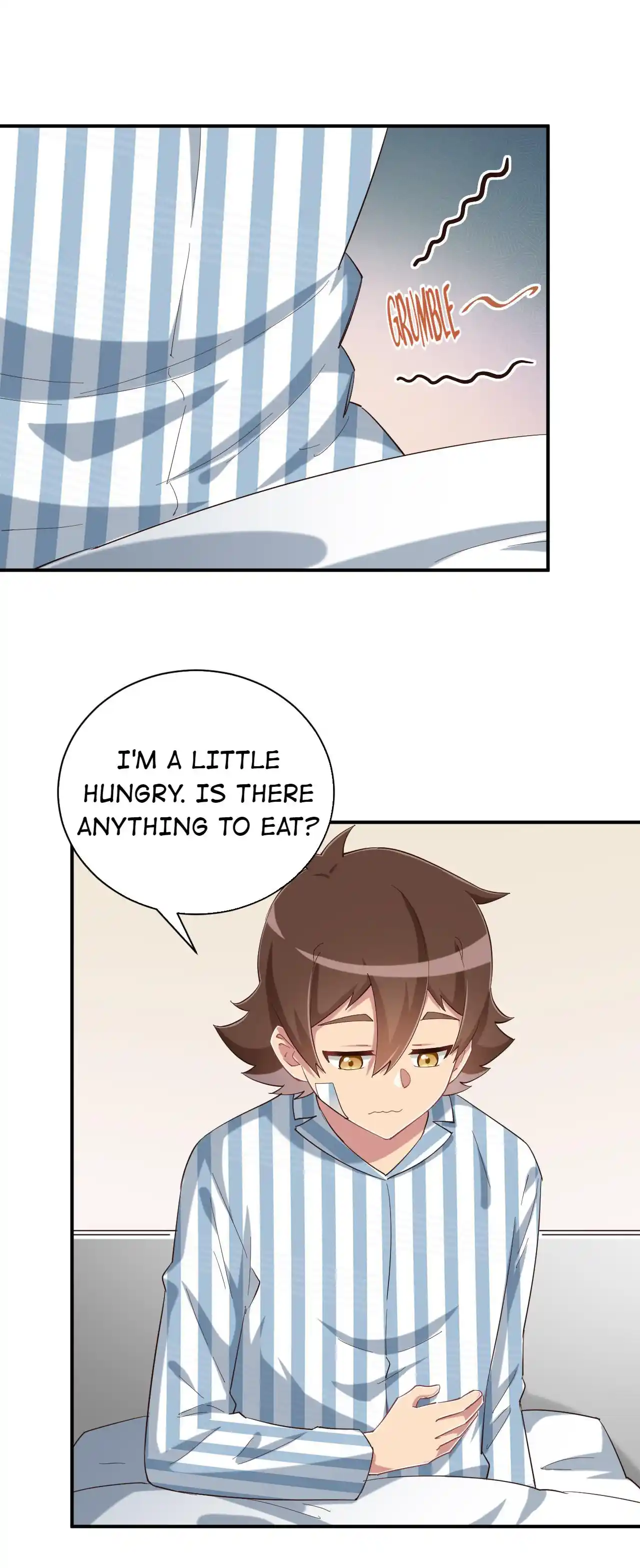 God Gave Me This Awkward Superpower, What Is It for? 90