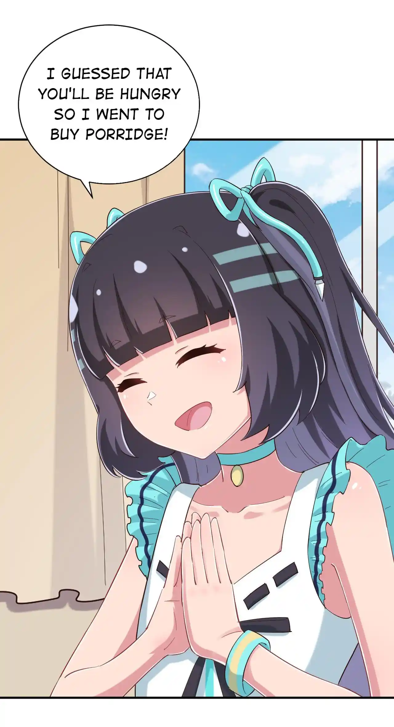 God Gave Me This Awkward Superpower, What Is It for? 90