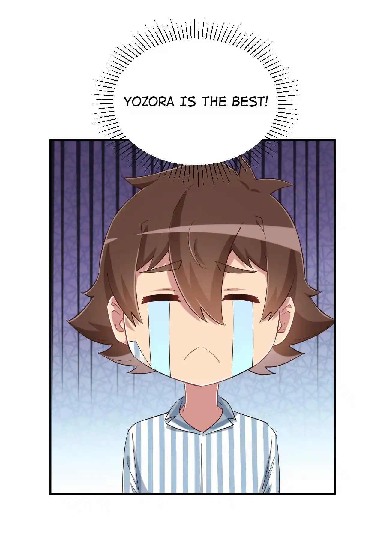 God Gave Me This Awkward Superpower, What Is It for? 90