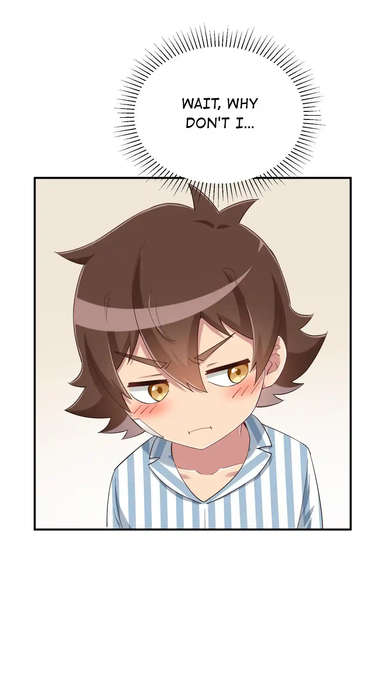 God Gave Me This Awkward Superpower, What Is It for? 90