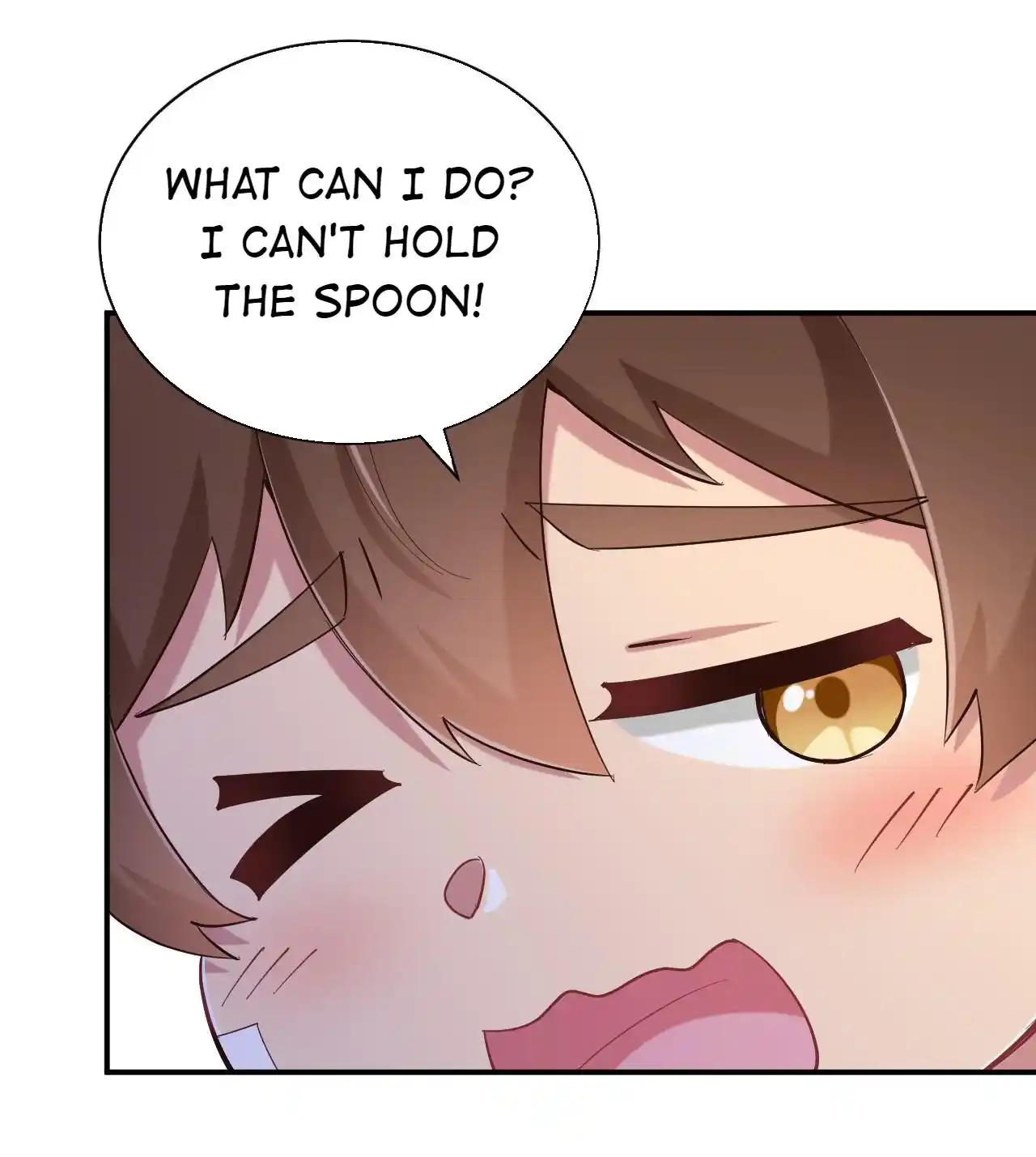 God Gave Me This Awkward Superpower, What Is It for? 90