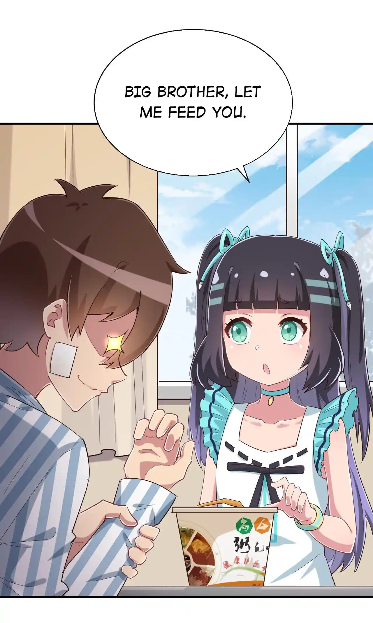 God Gave Me This Awkward Superpower, What Is It for? 90