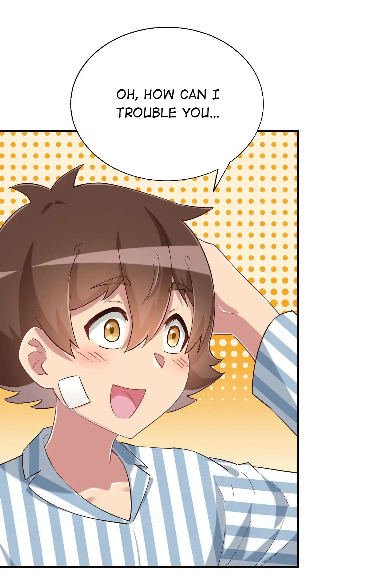 God Gave Me This Awkward Superpower, What Is It for? 90