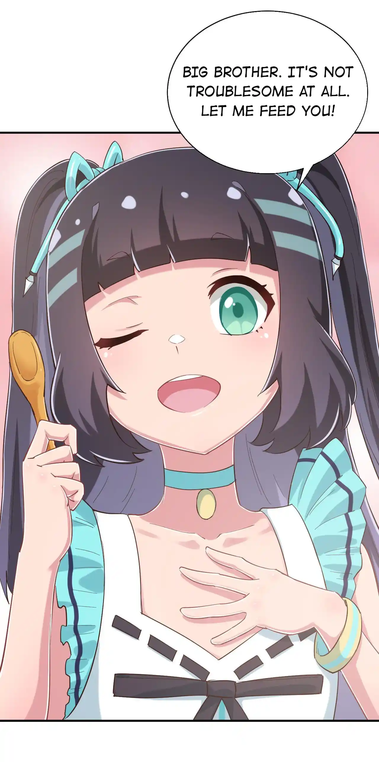 God Gave Me This Awkward Superpower, What Is It for? 90