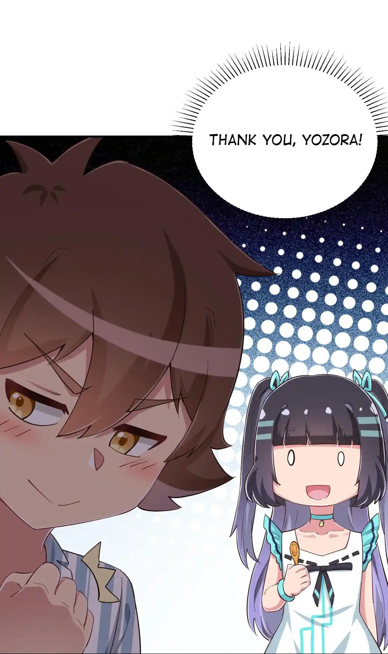 God Gave Me This Awkward Superpower, What Is It for? 90