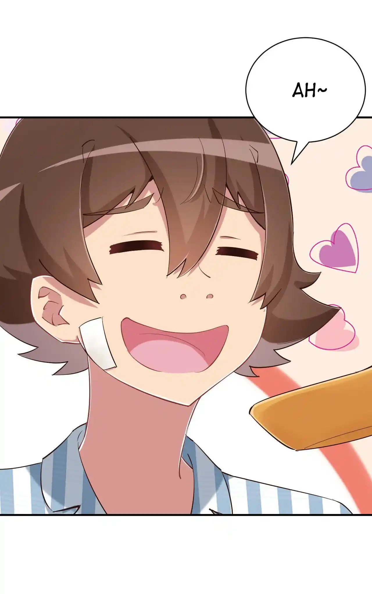 God Gave Me This Awkward Superpower, What Is It for? 90