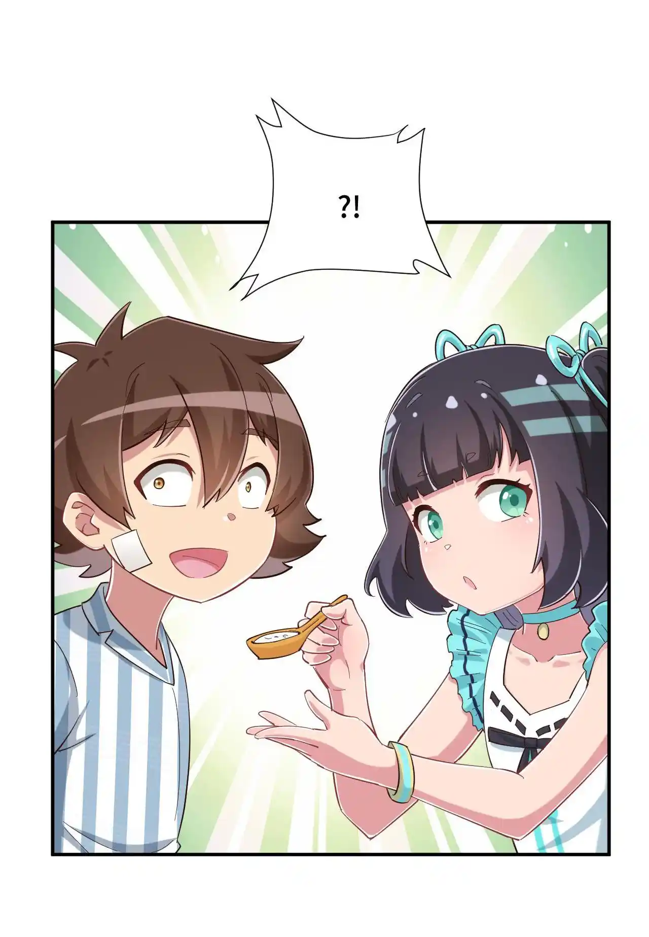 God Gave Me This Awkward Superpower, What Is It for? 90