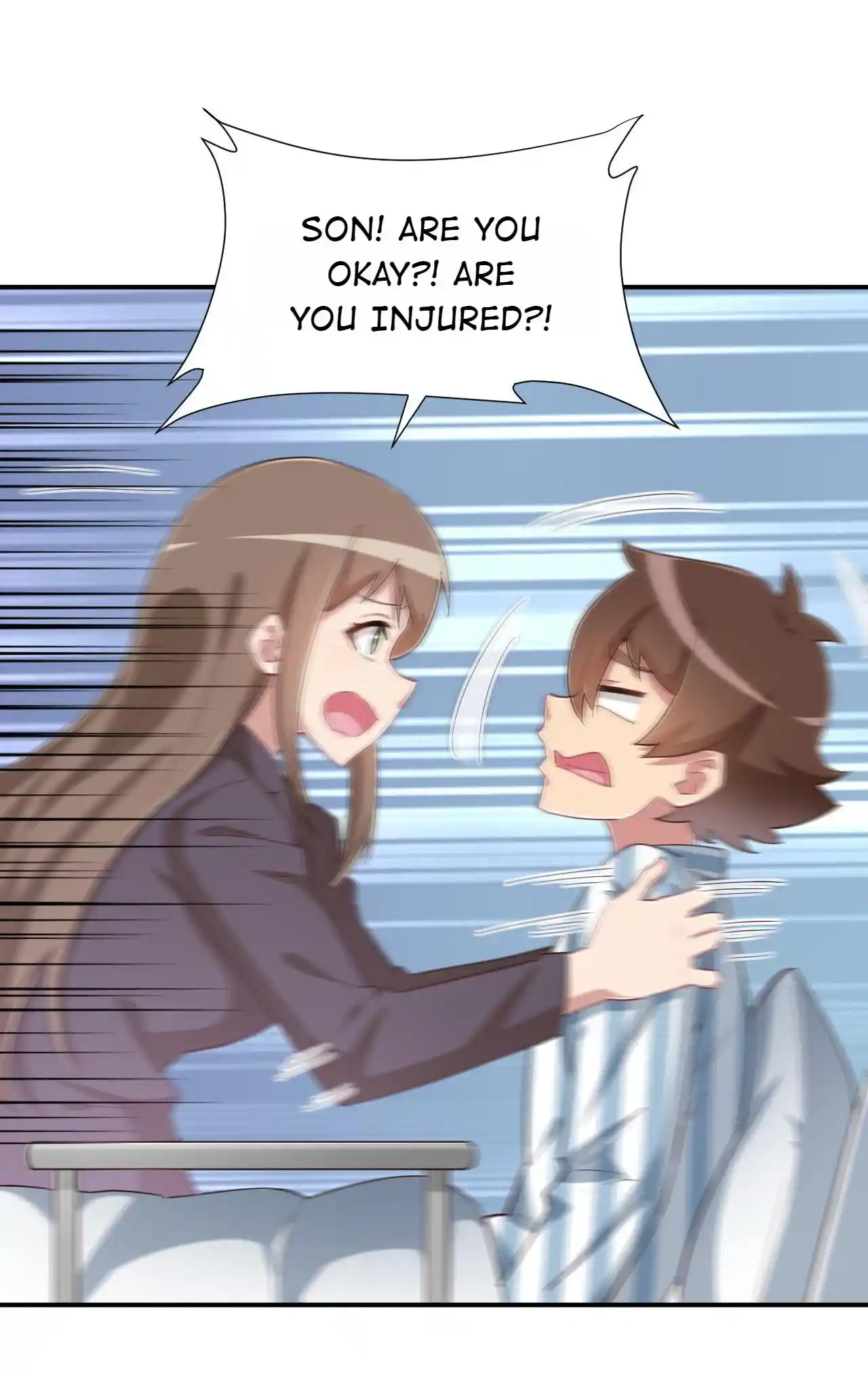 God Gave Me This Awkward Superpower, What Is It for? 90