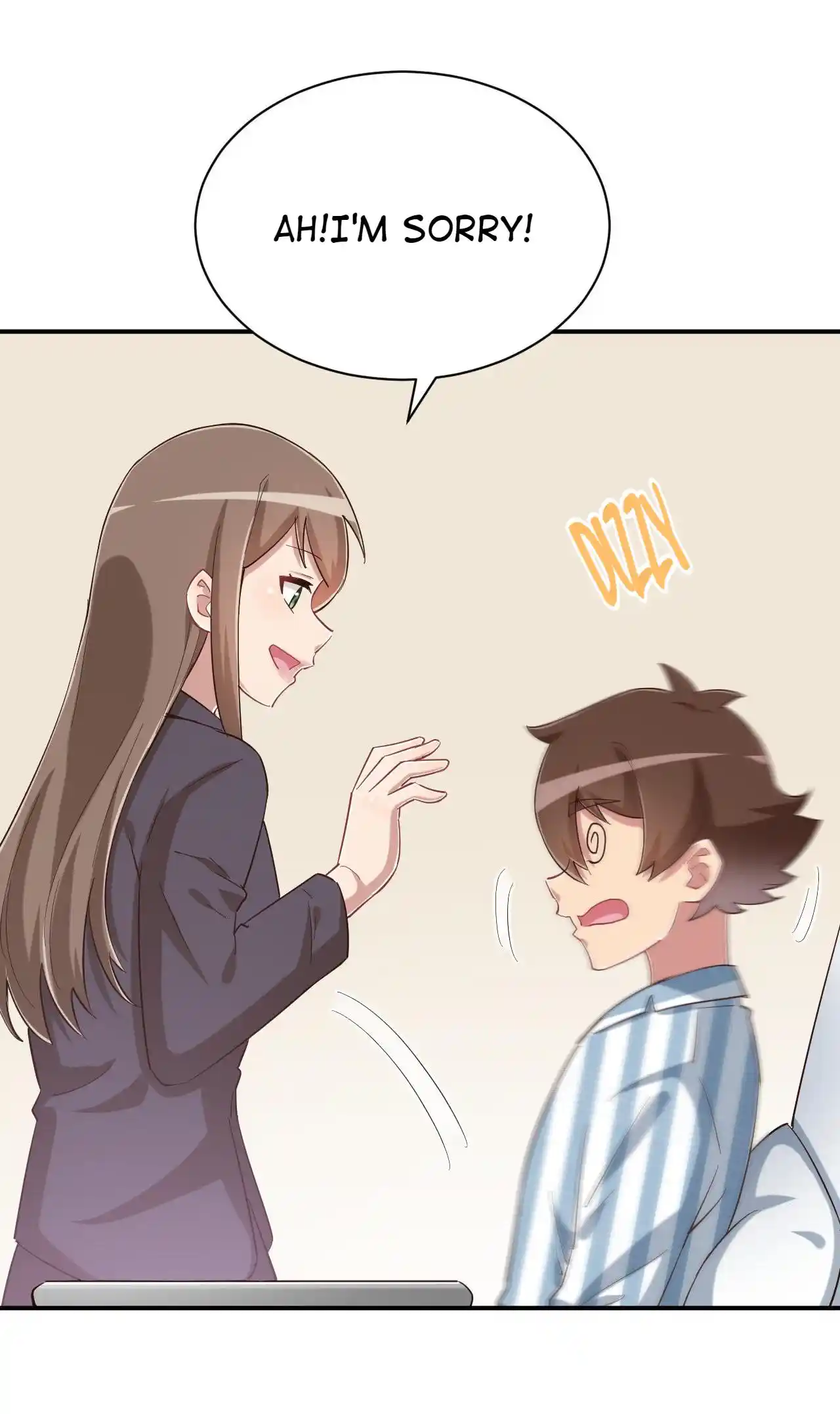 God Gave Me This Awkward Superpower, What Is It for? 90