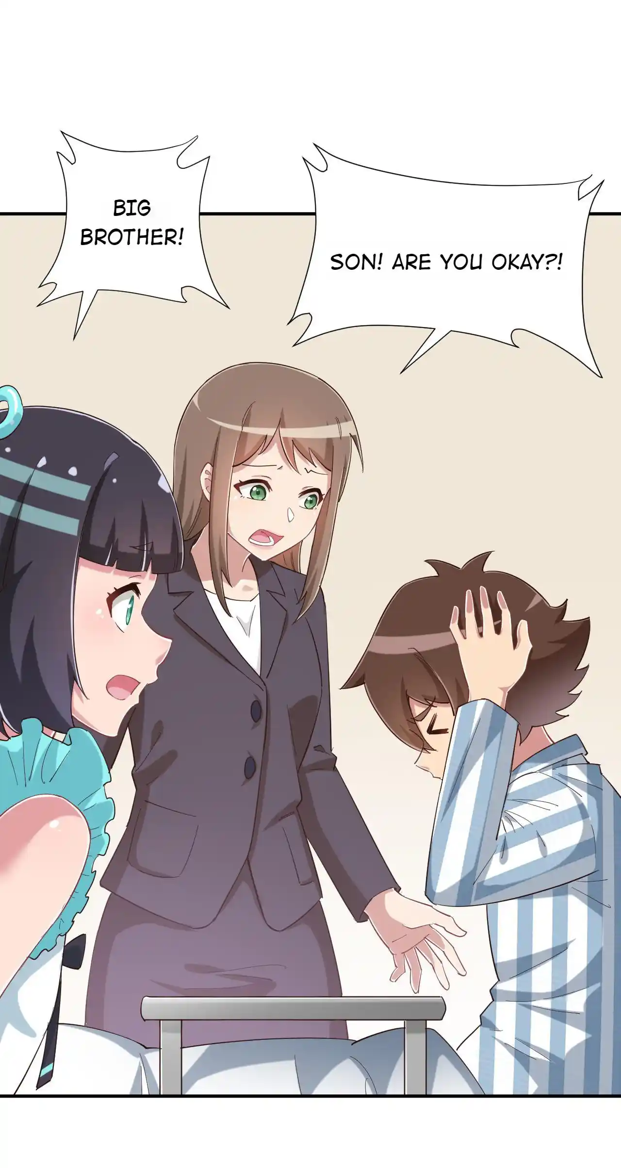 God Gave Me This Awkward Superpower, What Is It for? 90