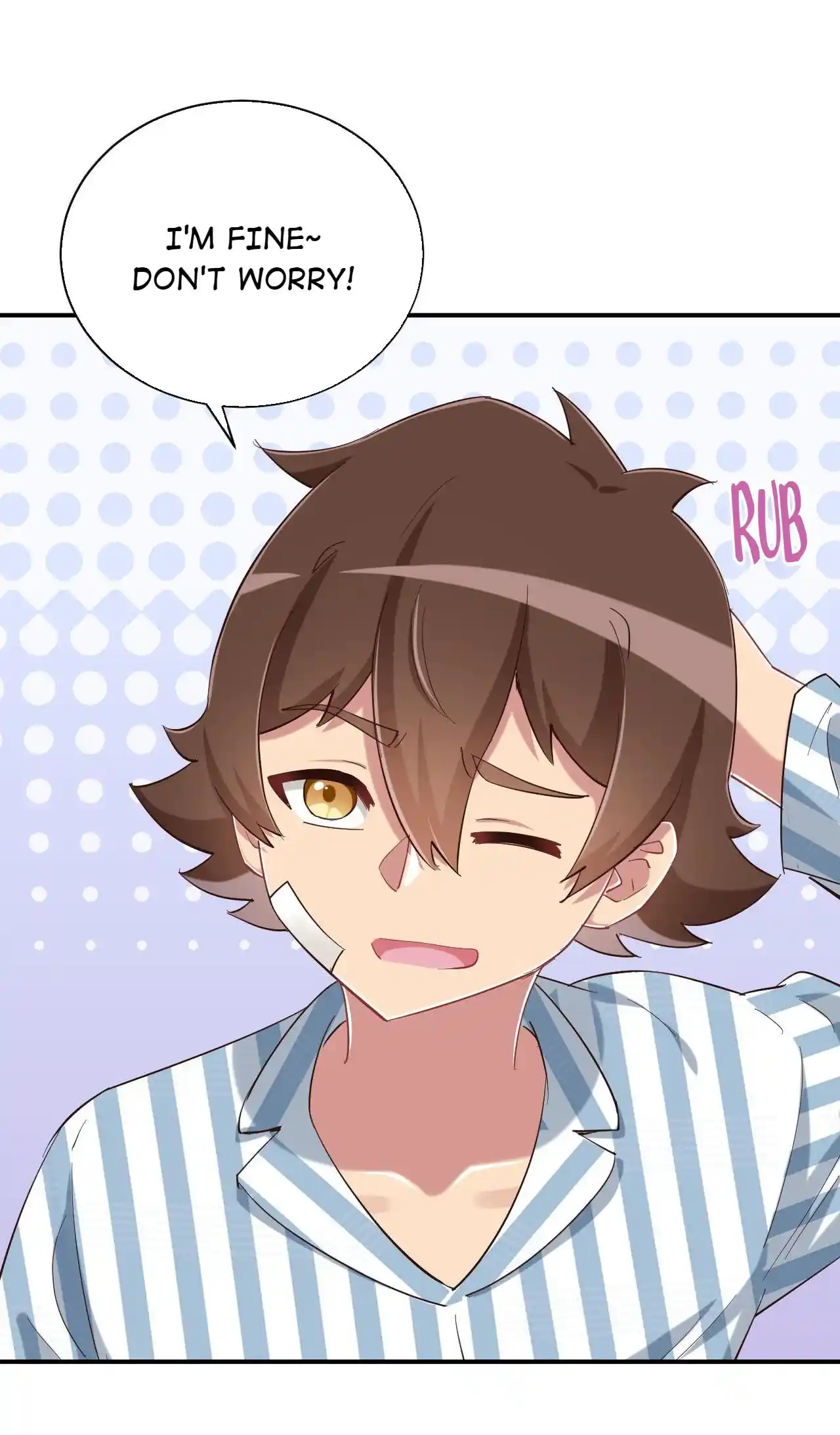 God Gave Me This Awkward Superpower, What Is It for? 90