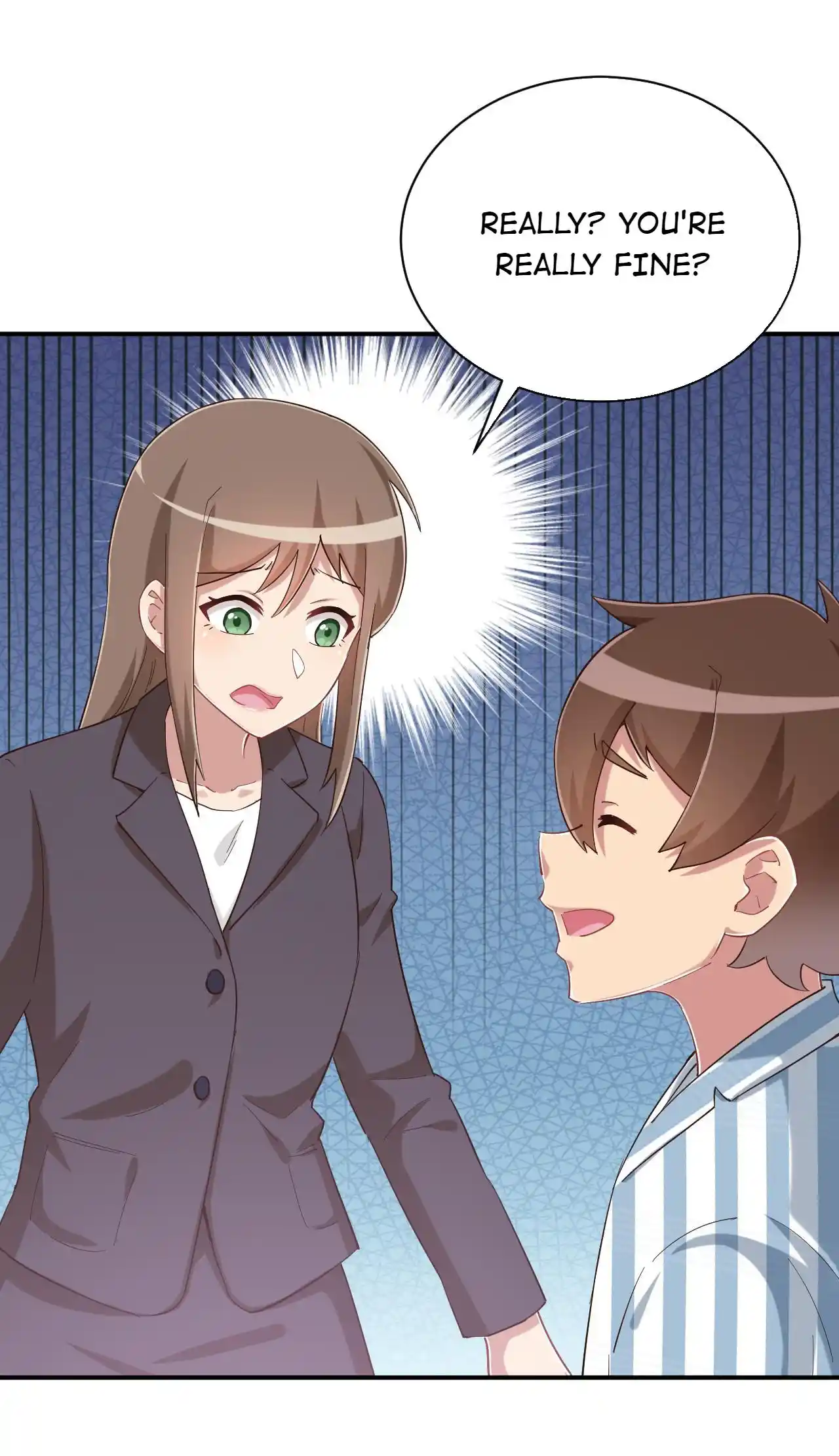 God Gave Me This Awkward Superpower, What Is It for? 90