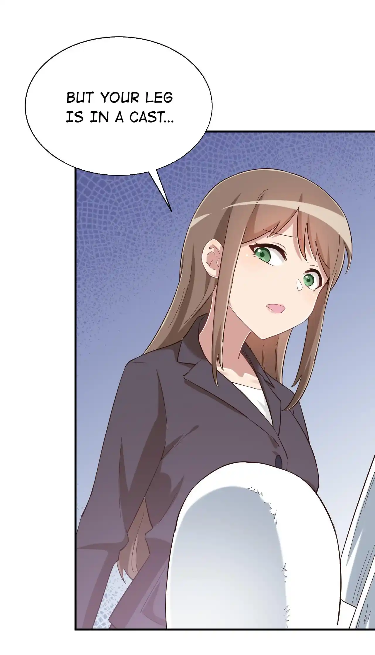 God Gave Me This Awkward Superpower, What Is It for? 90