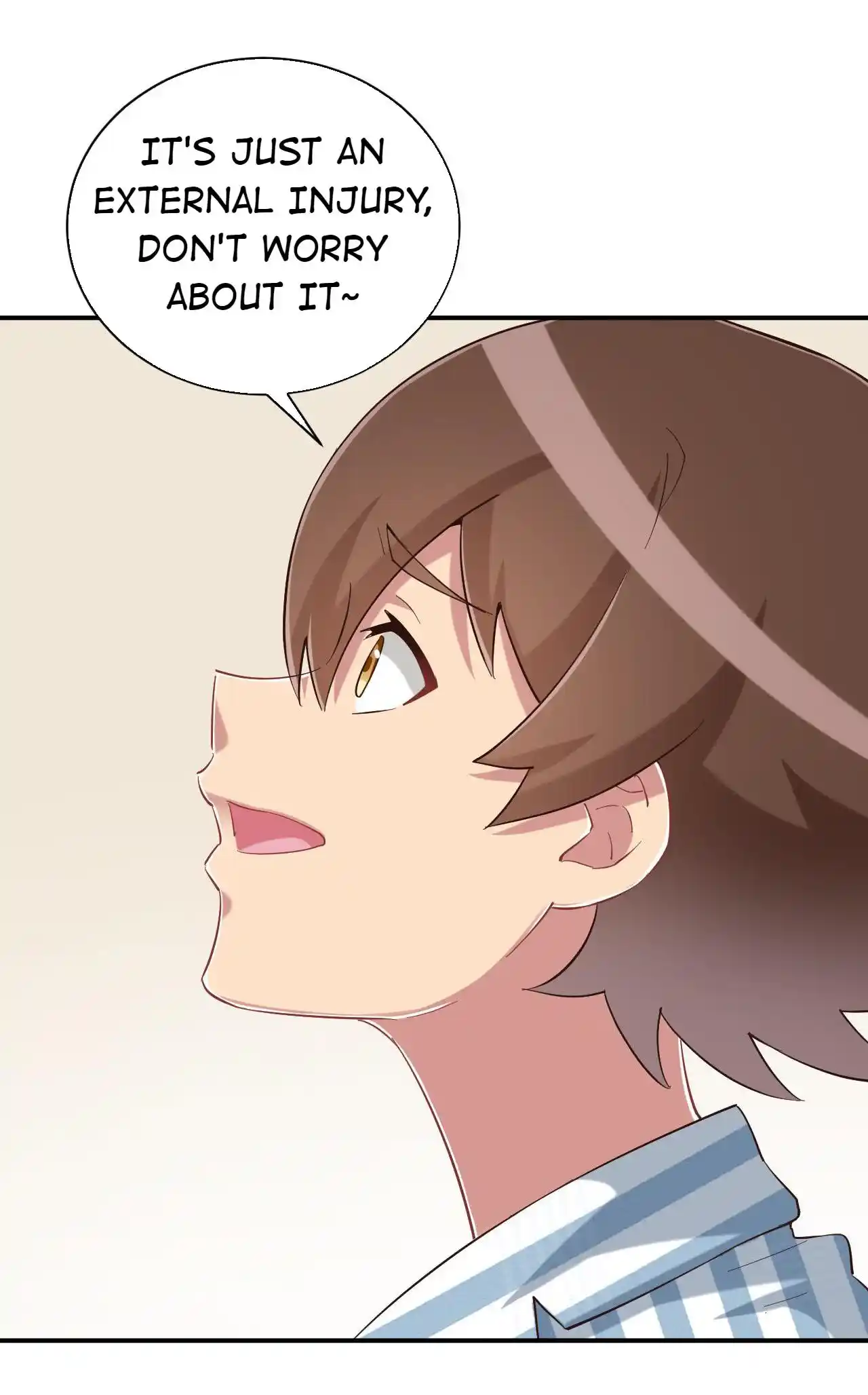 God Gave Me This Awkward Superpower, What Is It for? 90