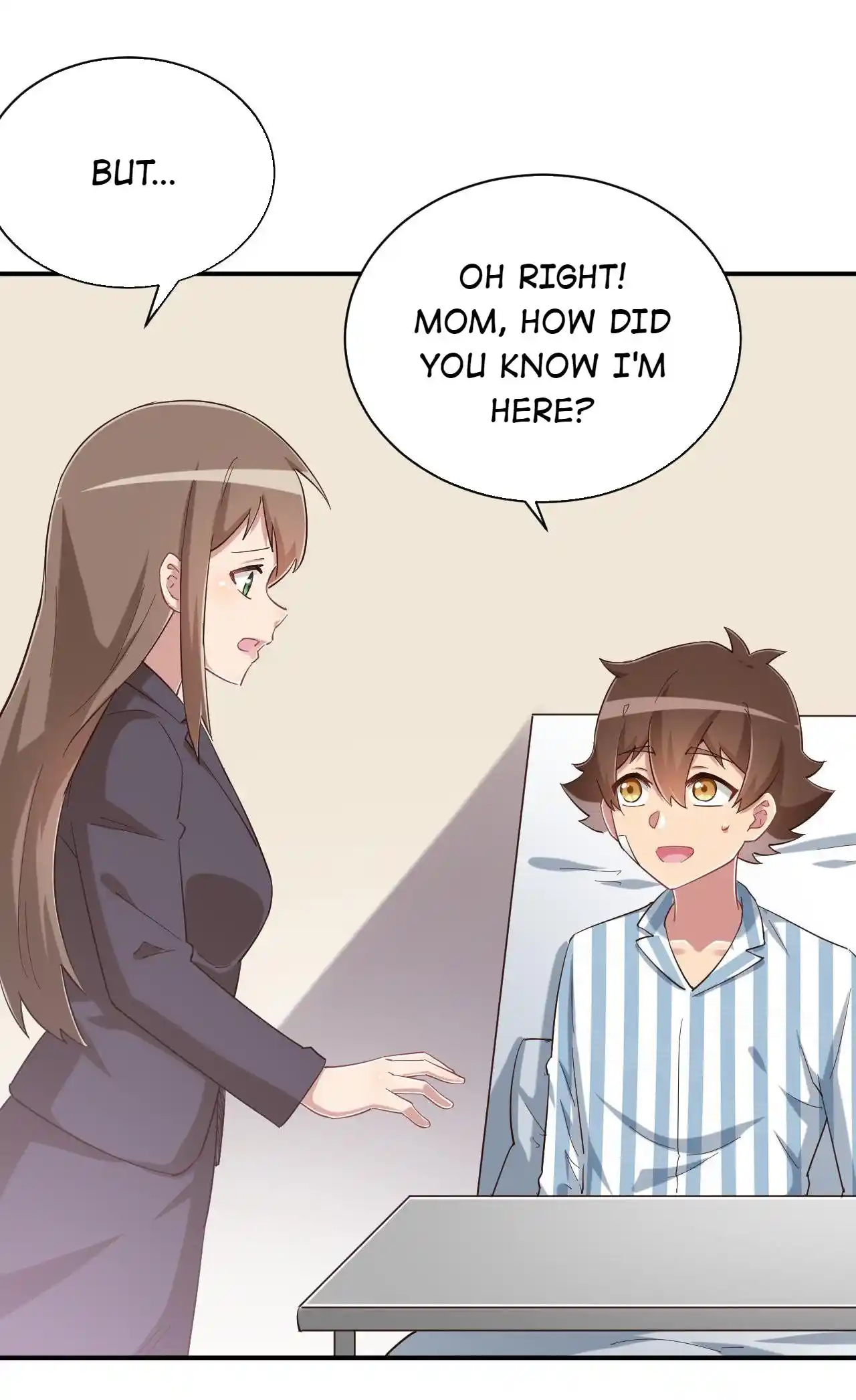 God Gave Me This Awkward Superpower, What Is It for? 90