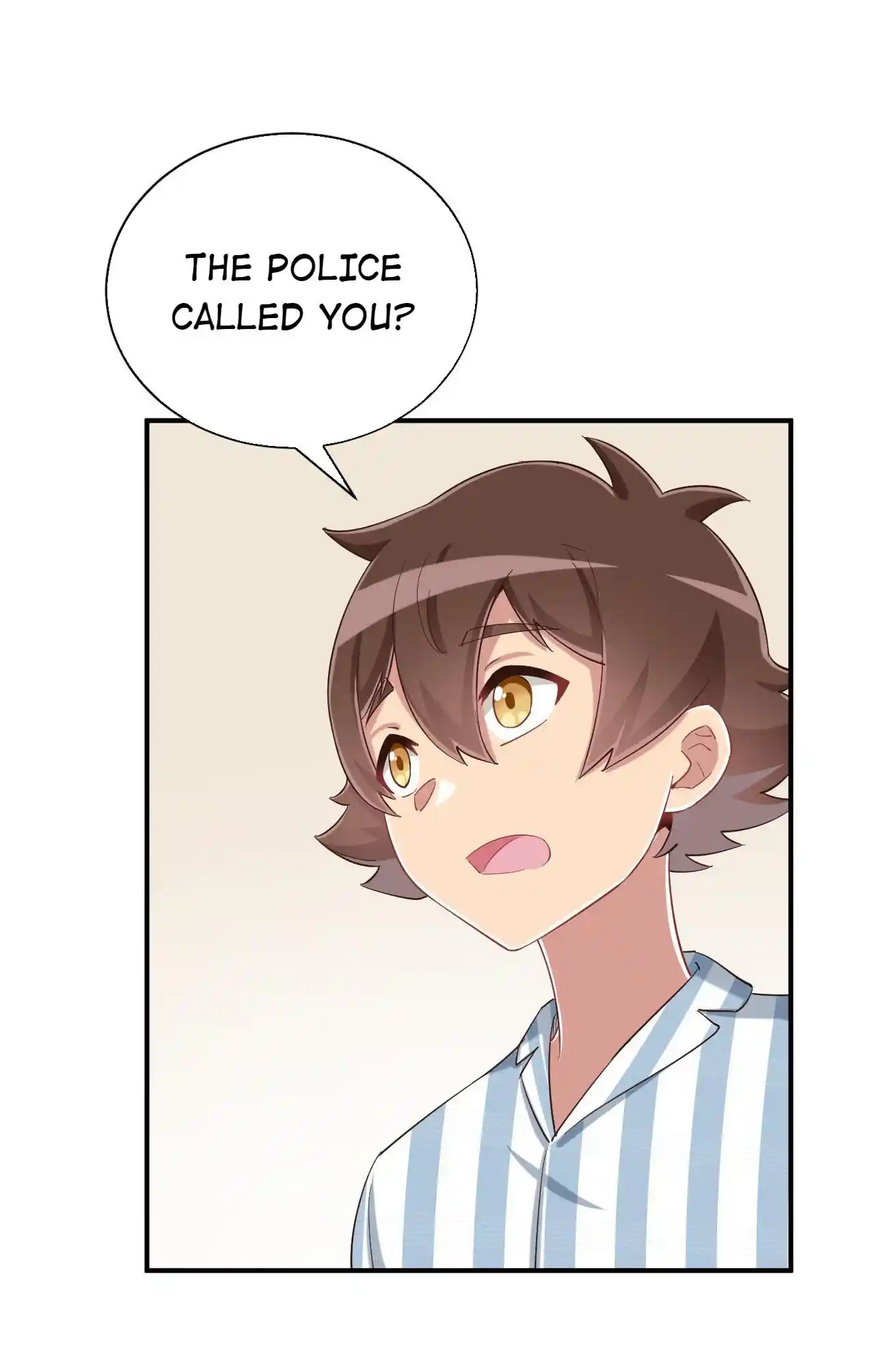 God Gave Me This Awkward Superpower, What Is It for? 90