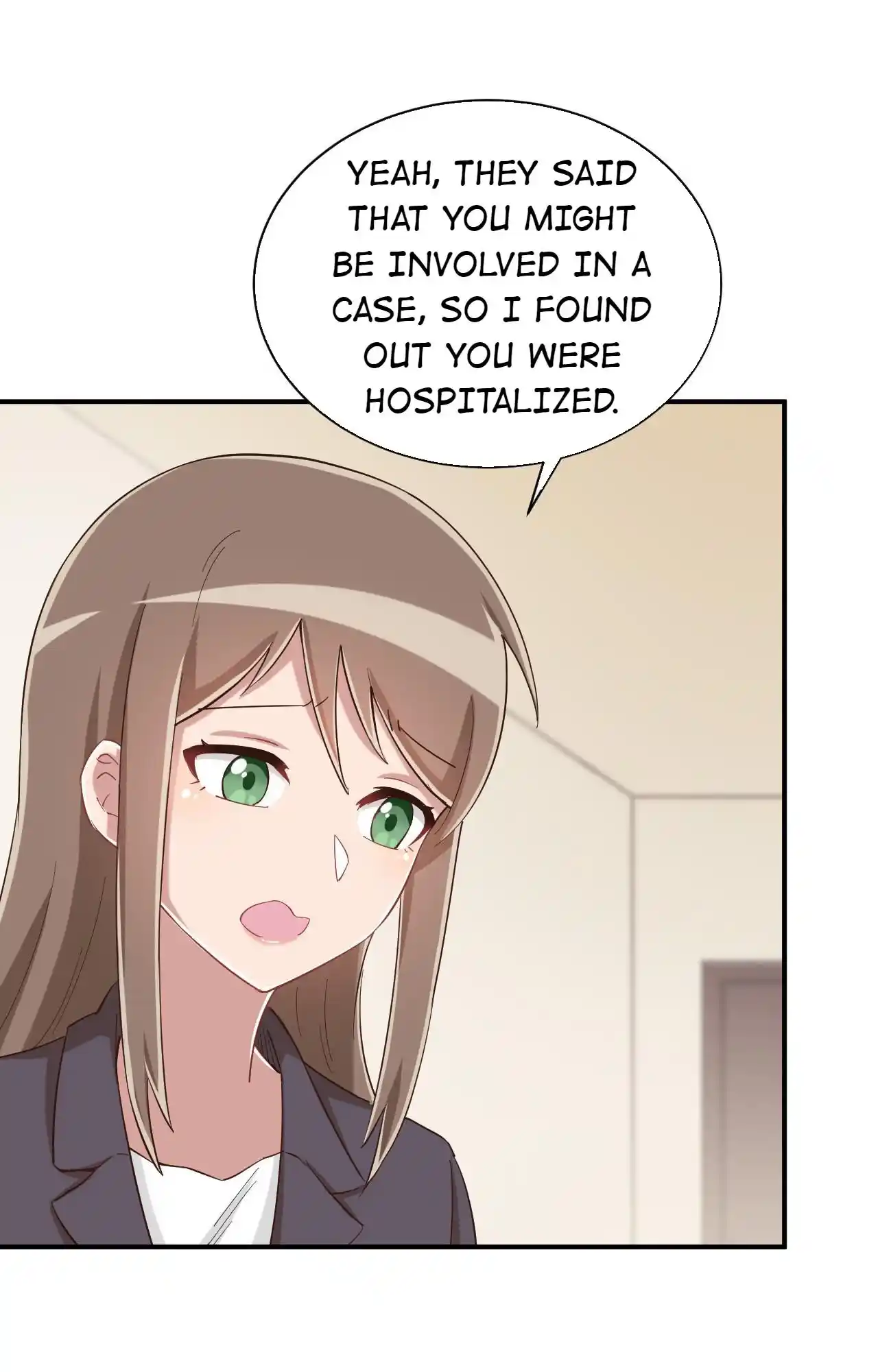 God Gave Me This Awkward Superpower, What Is It for? 90