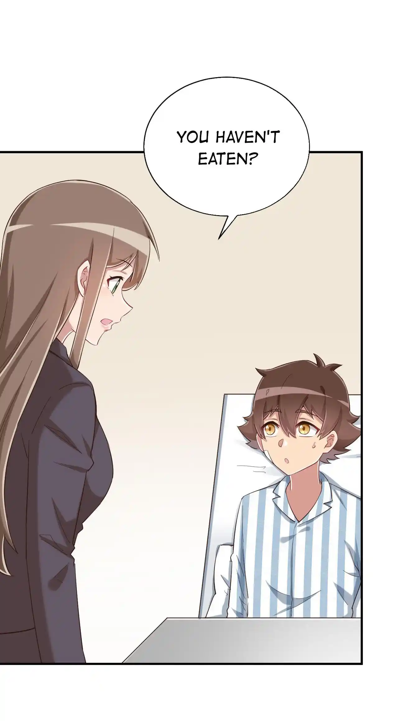 God Gave Me This Awkward Superpower, What Is It for? 90