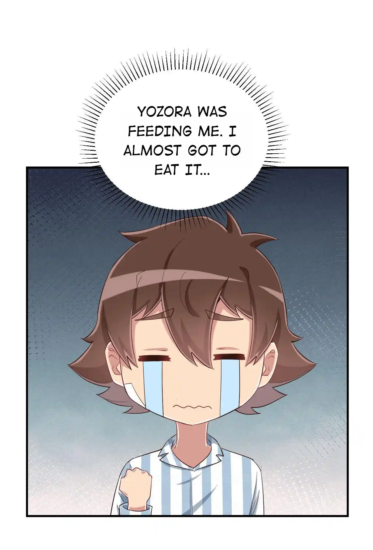 God Gave Me This Awkward Superpower, What Is It for? 90