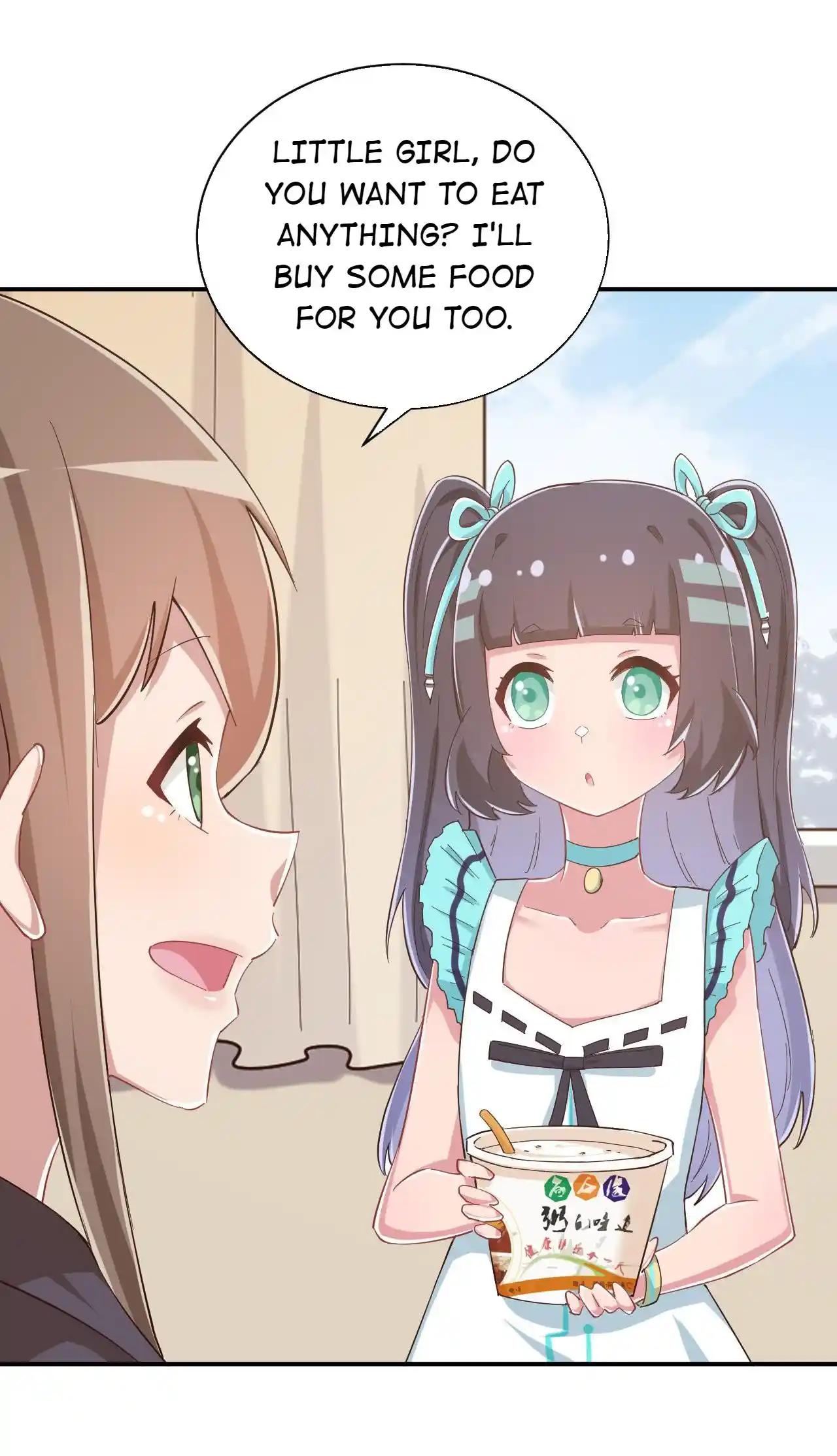 God Gave Me This Awkward Superpower, What Is It for? 90