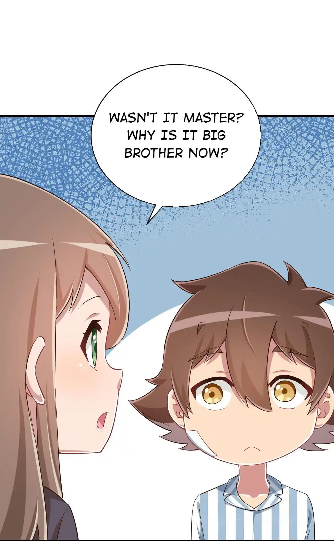 God Gave Me This Awkward Superpower, What Is It for? 90