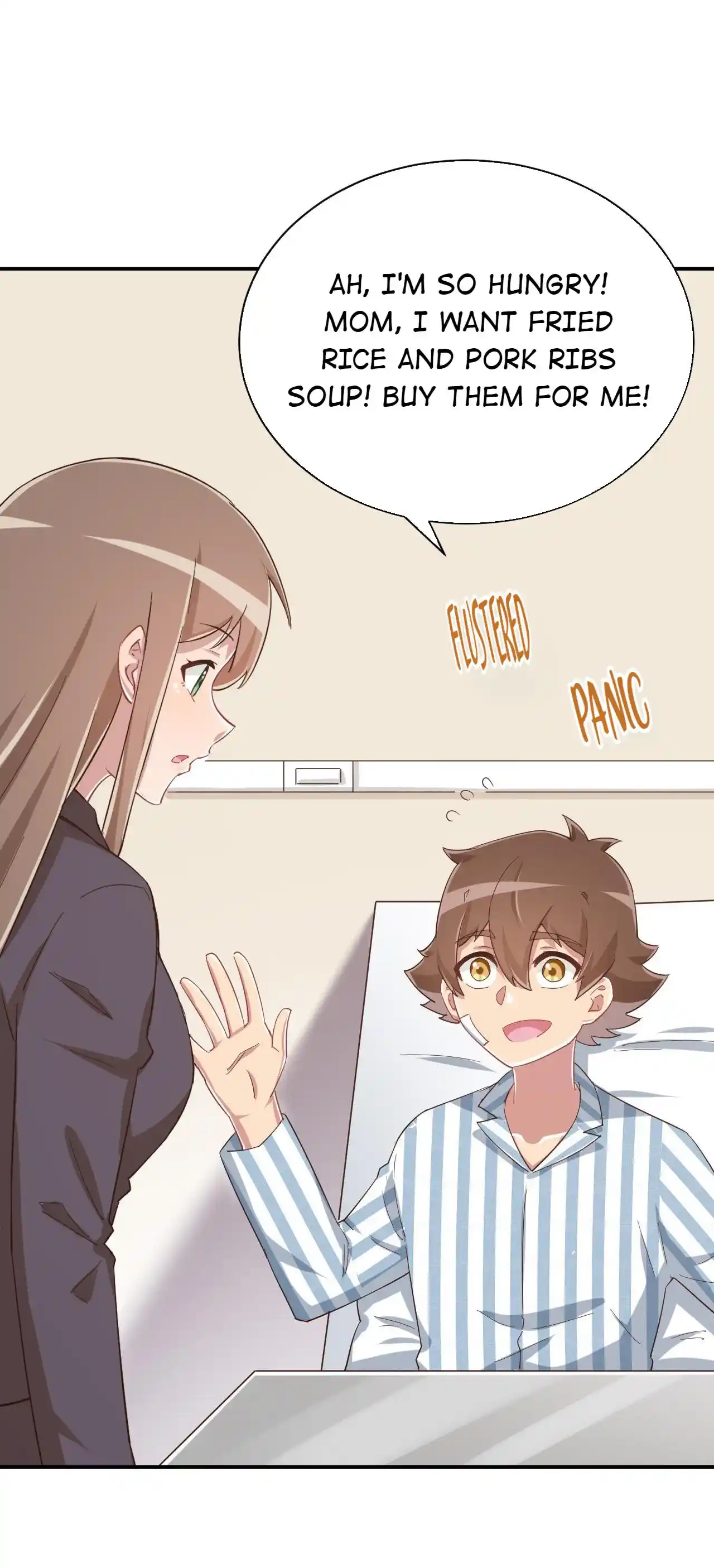 God Gave Me This Awkward Superpower, What Is It for? 90