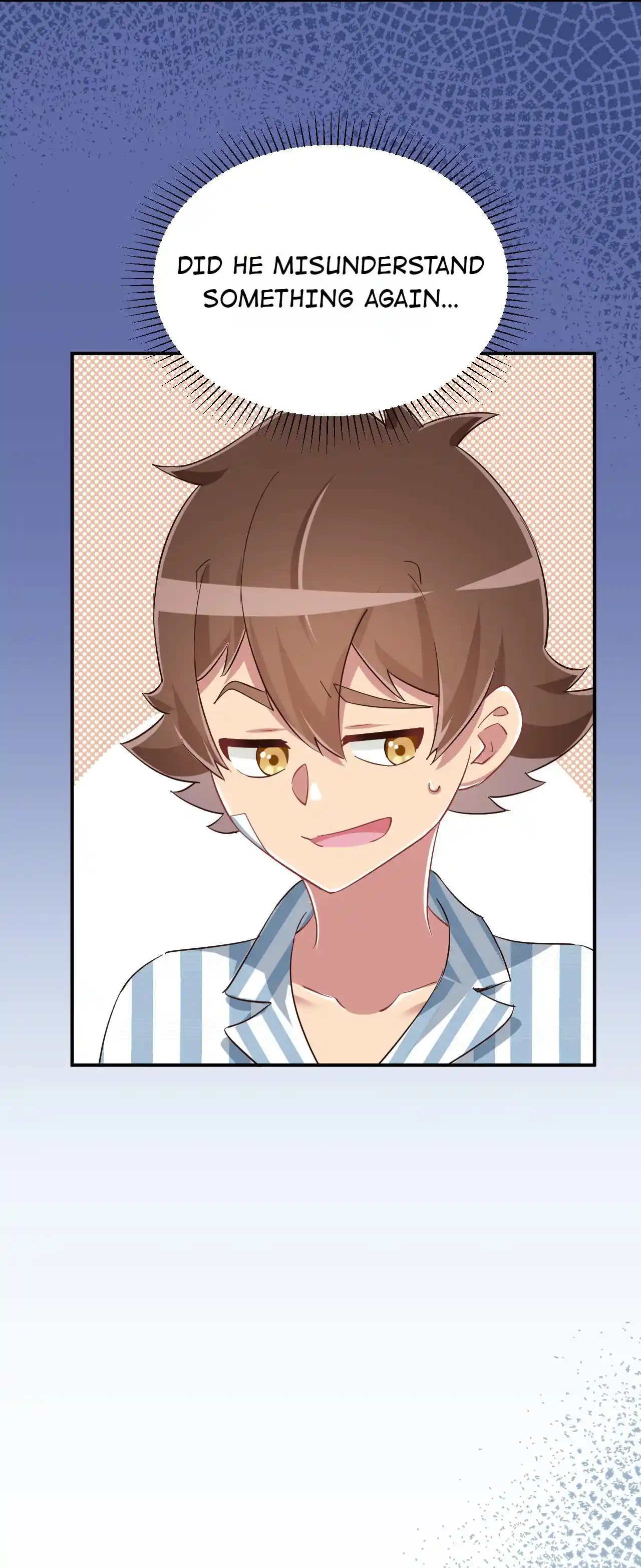 God Gave Me This Awkward Superpower, What Is It for? 90