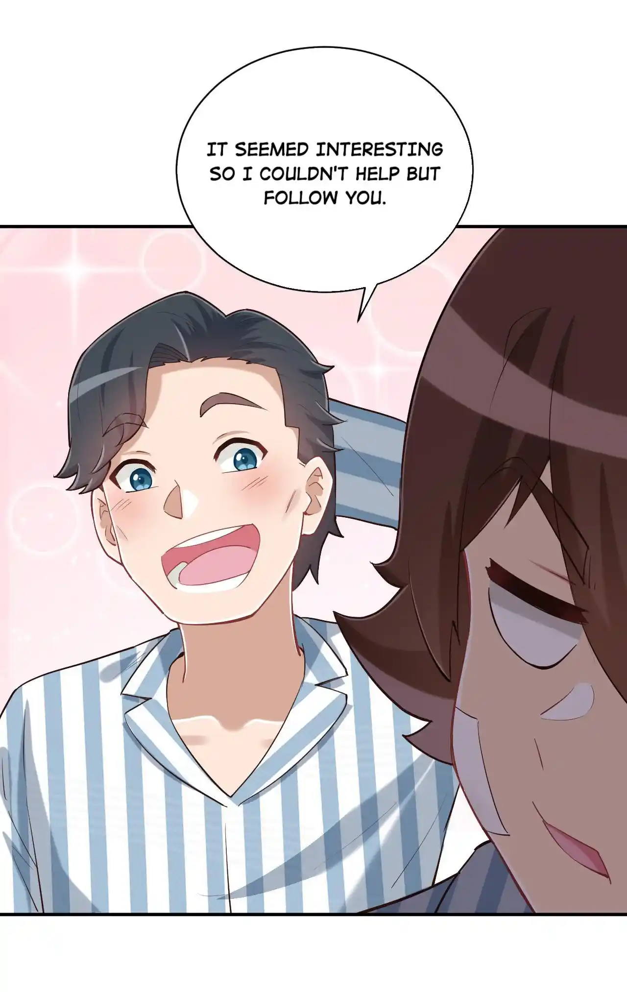 God Gave Me This Awkward Superpower, What Is It for? 91