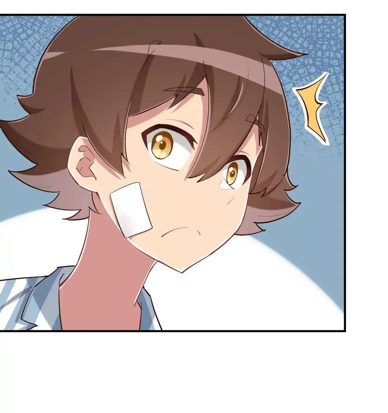 God Gave Me This Awkward Superpower, What Is It for? 91