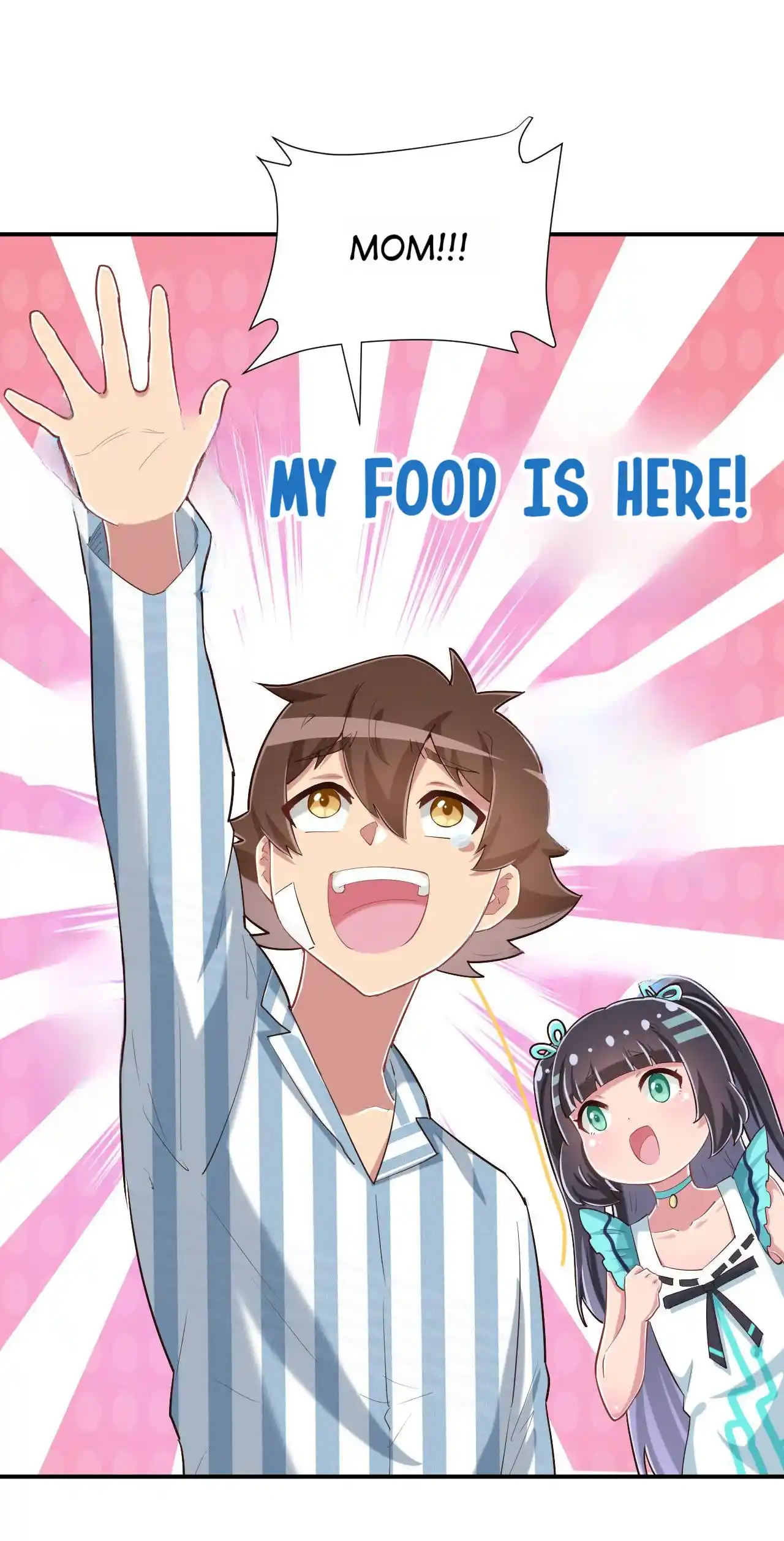 God Gave Me This Awkward Superpower, What Is It for? 91