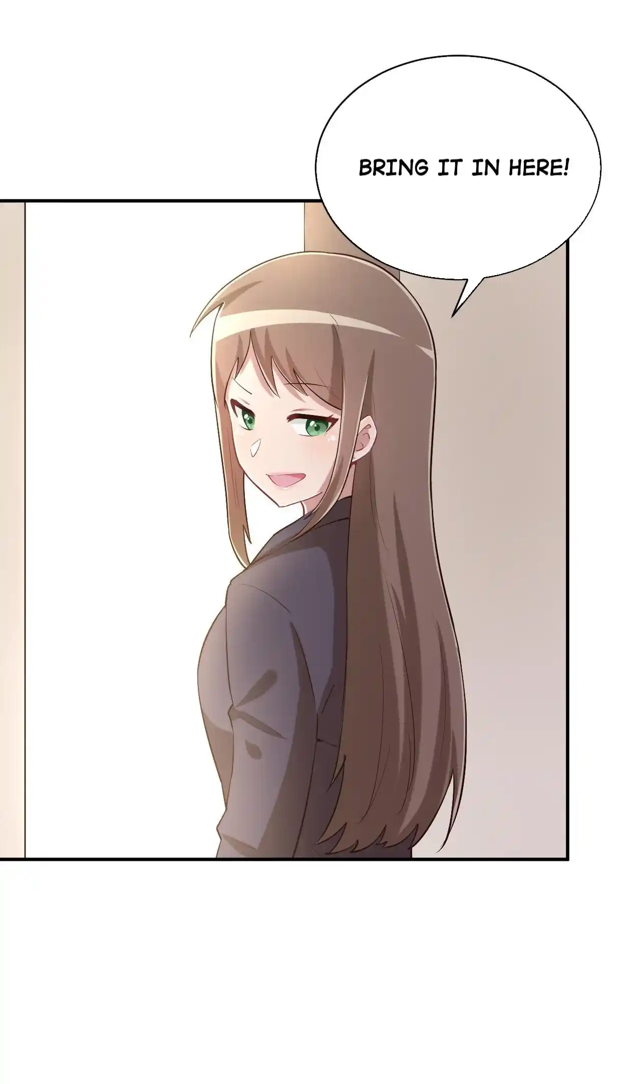 God Gave Me This Awkward Superpower, What Is It for? 91