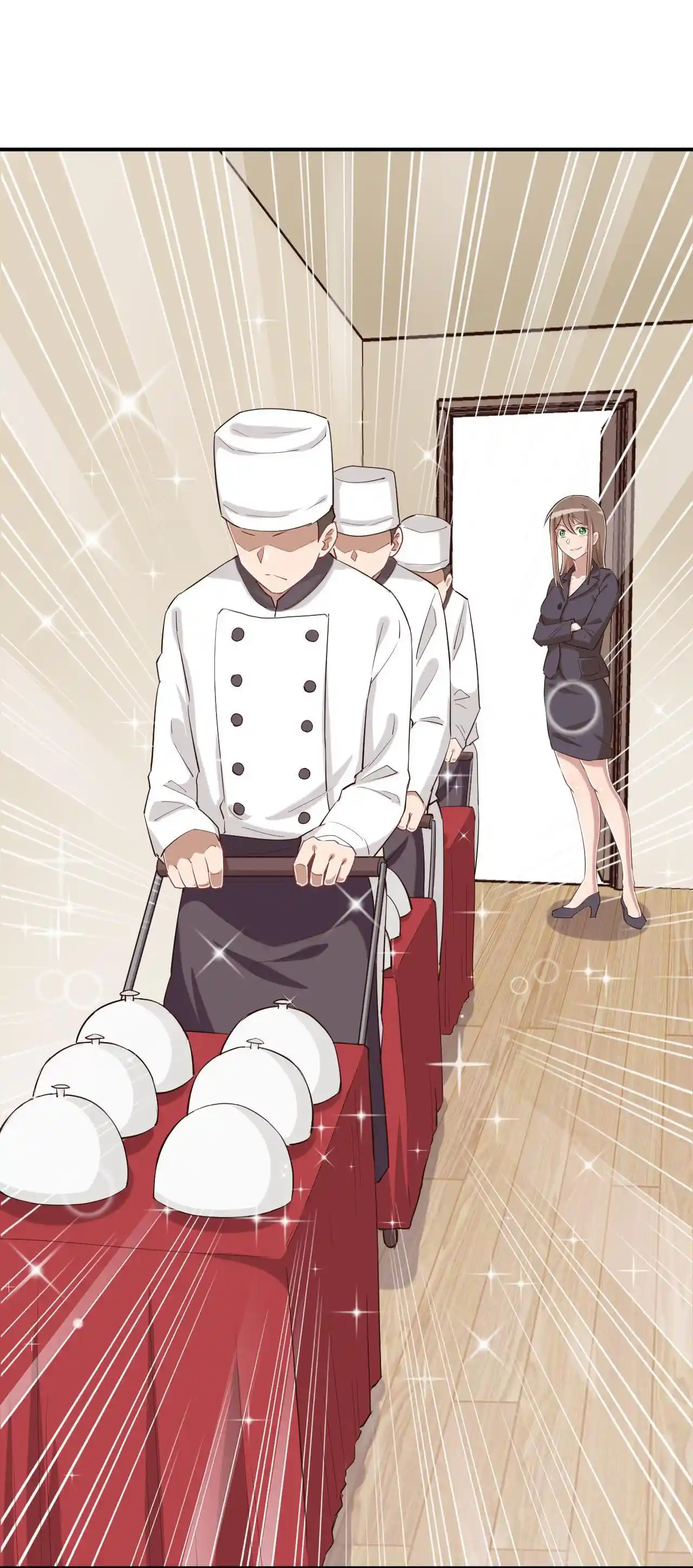 God Gave Me This Awkward Superpower, What Is It for? 91