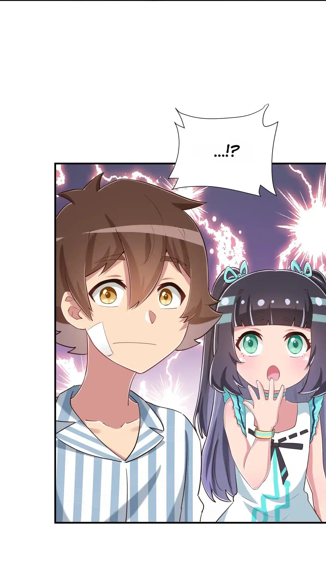 God Gave Me This Awkward Superpower, What Is It for? 91