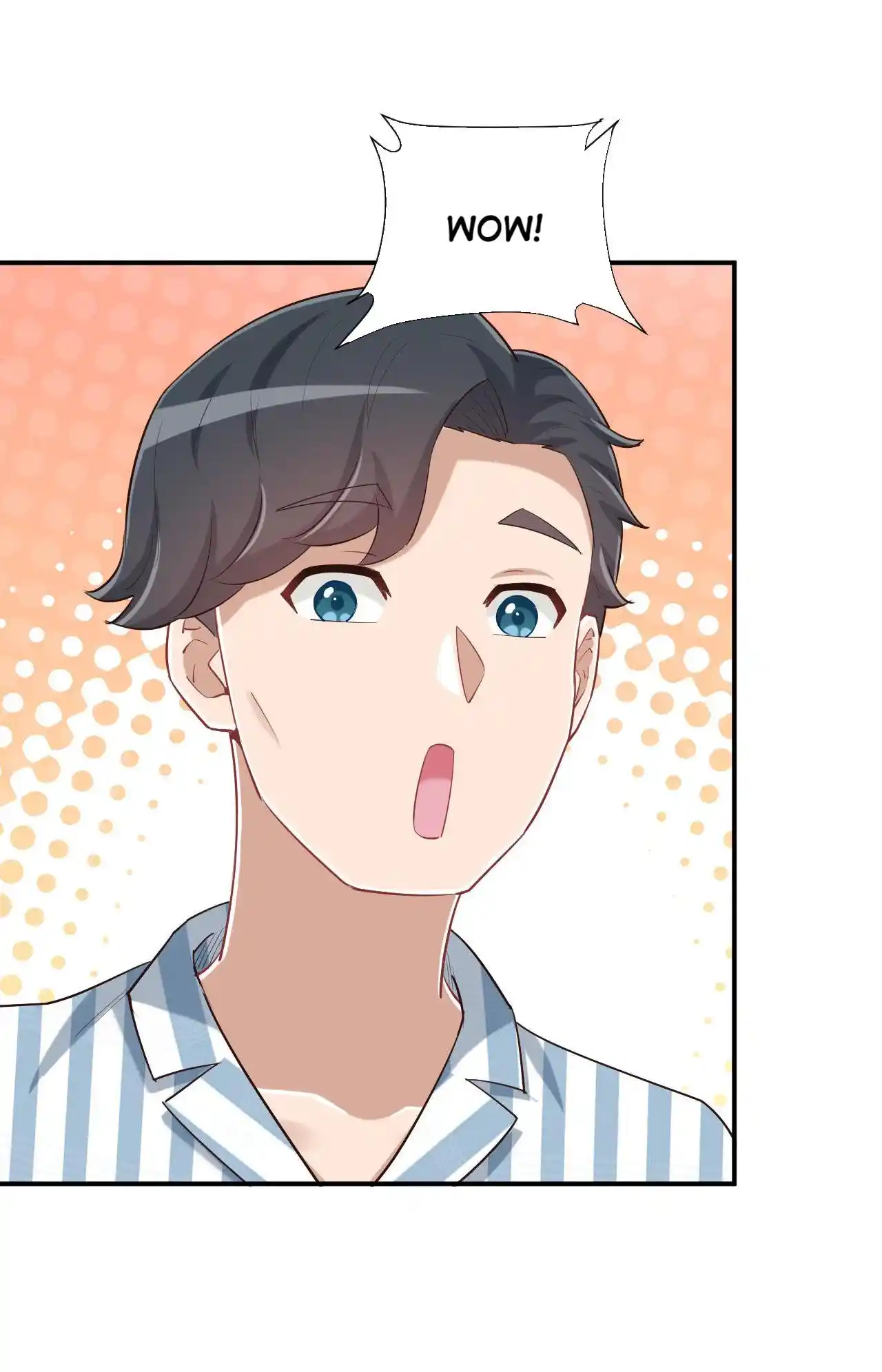 God Gave Me This Awkward Superpower, What Is It for? 91