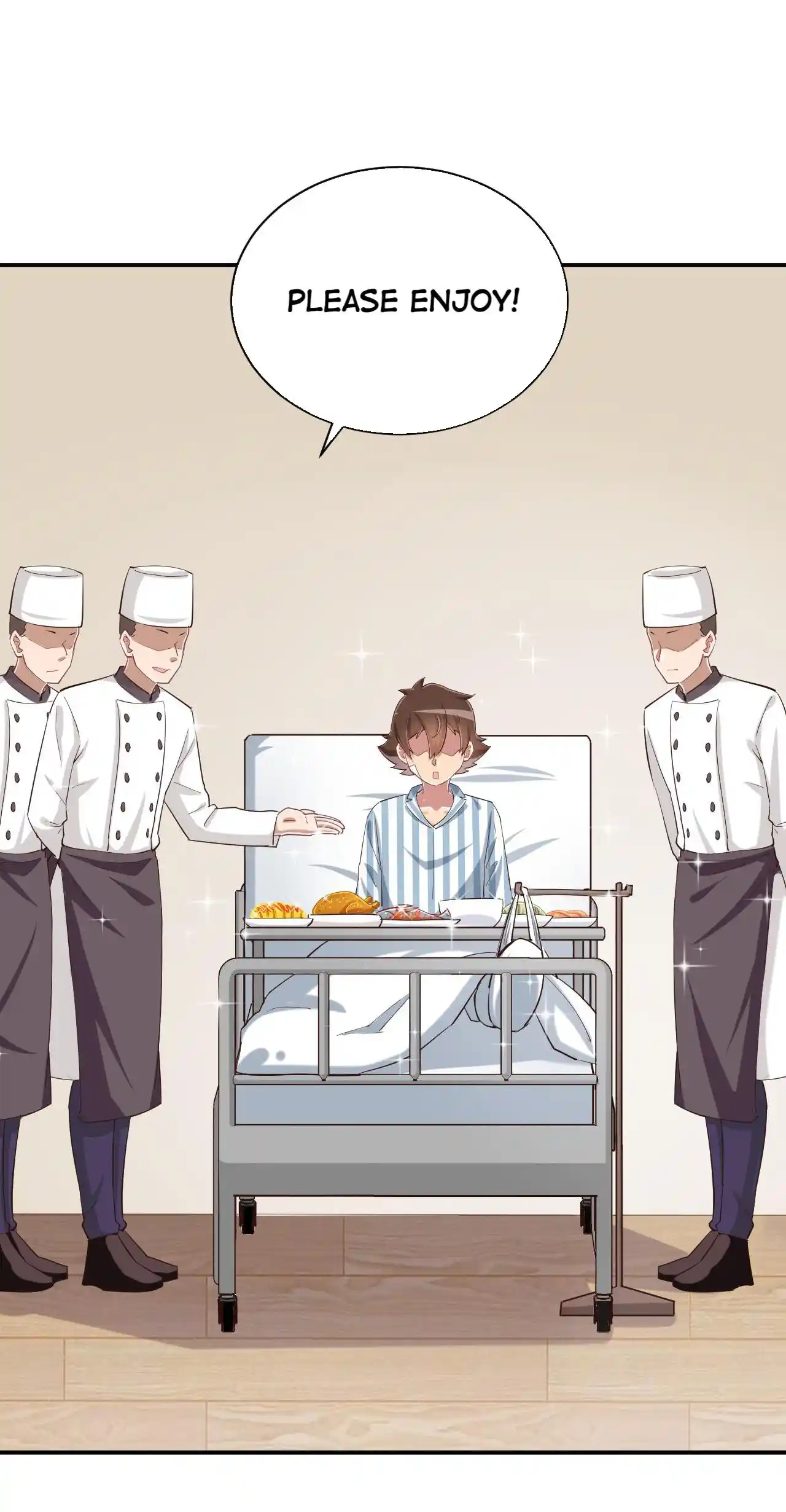 God Gave Me This Awkward Superpower, What Is It for? 91