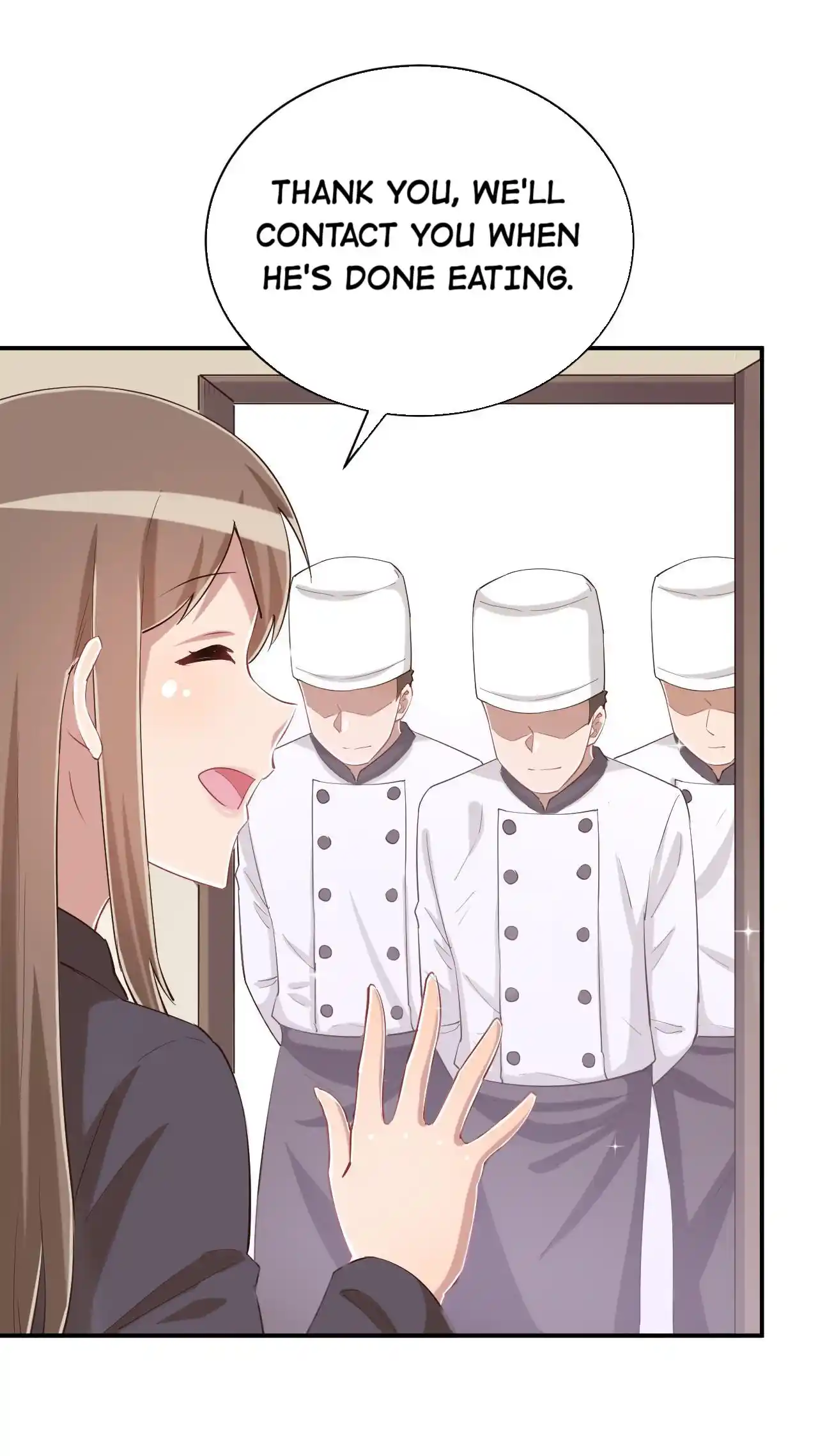 God Gave Me This Awkward Superpower, What Is It for? 91