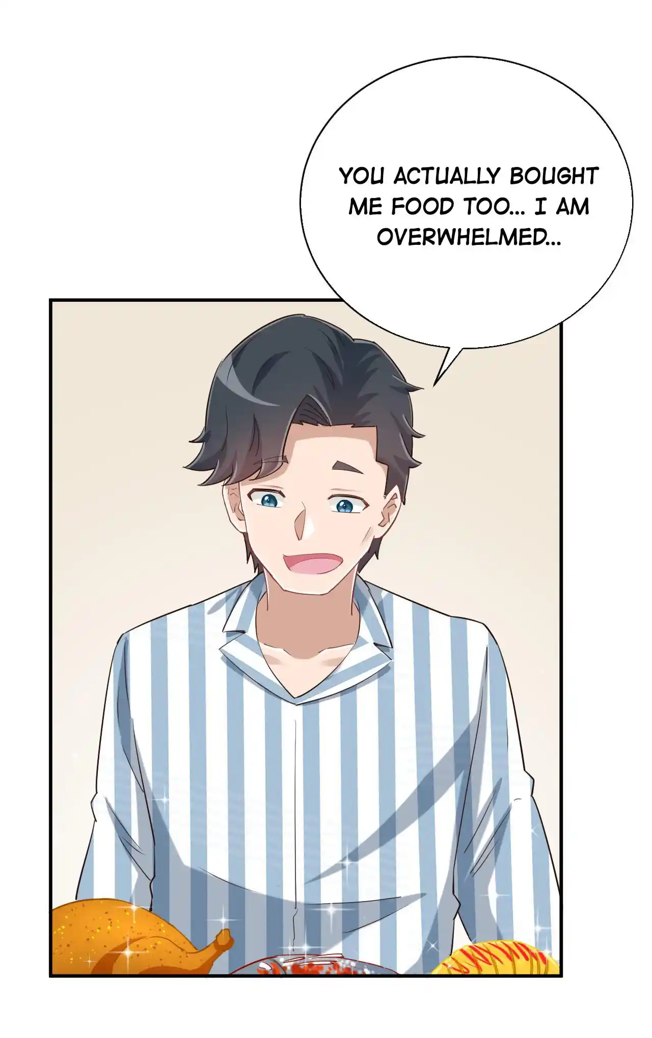 God Gave Me This Awkward Superpower, What Is It for? 91