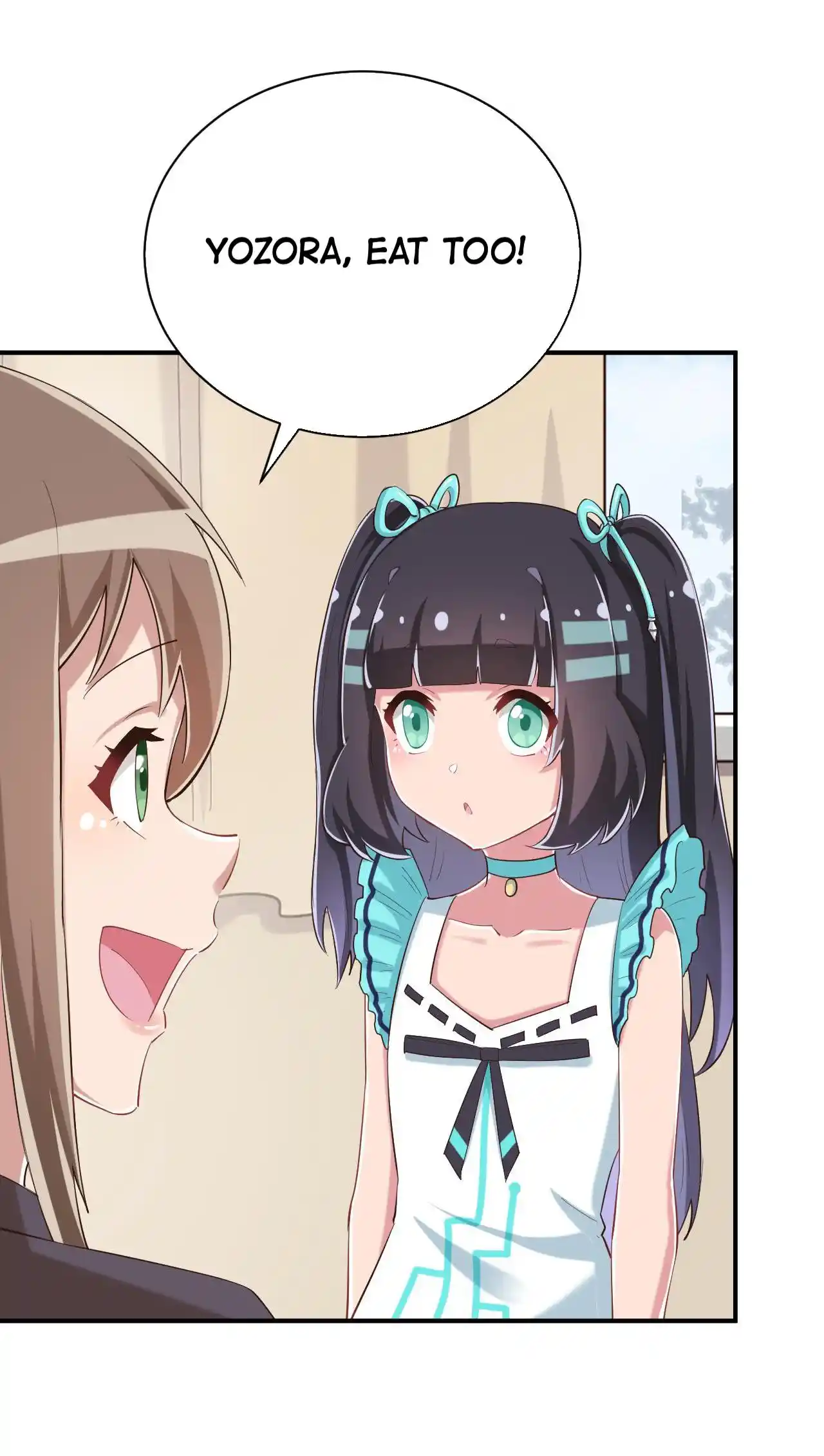 God Gave Me This Awkward Superpower, What Is It for? 91