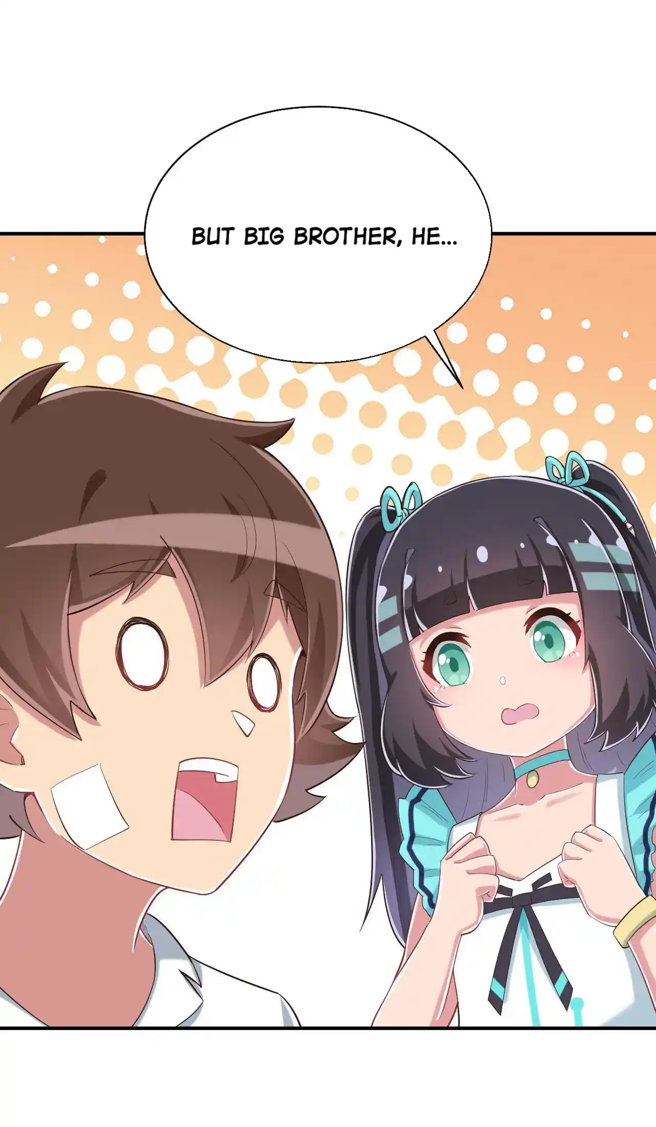 God Gave Me This Awkward Superpower, What Is It for? 91