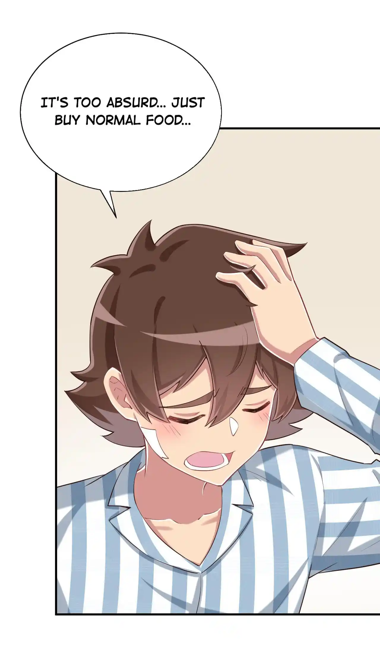 God Gave Me This Awkward Superpower, What Is It for? 91