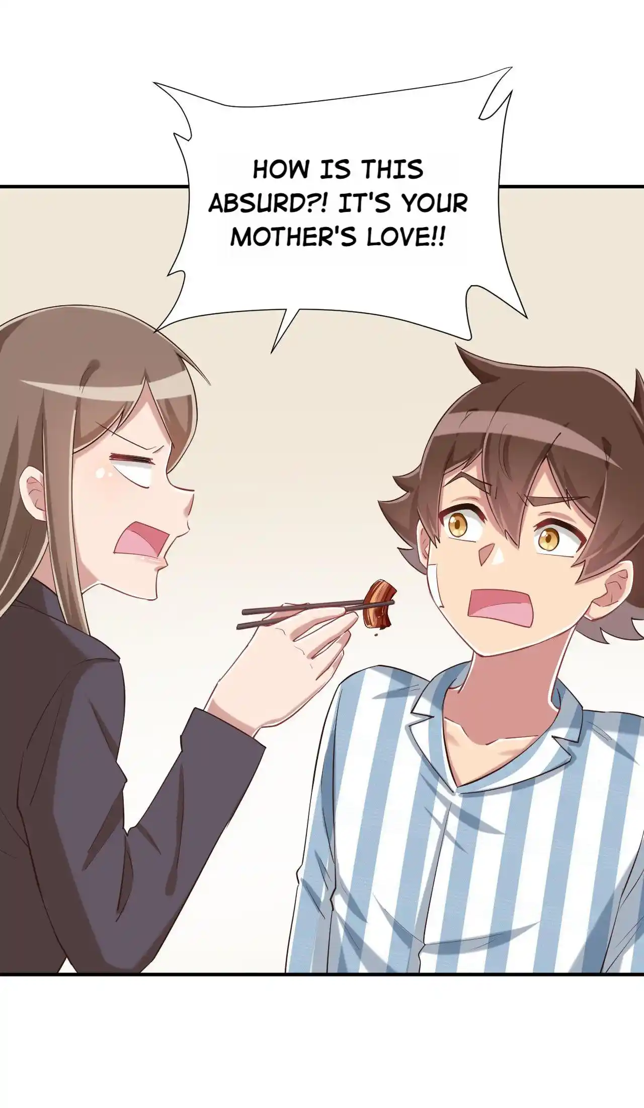 God Gave Me This Awkward Superpower, What Is It for? 91