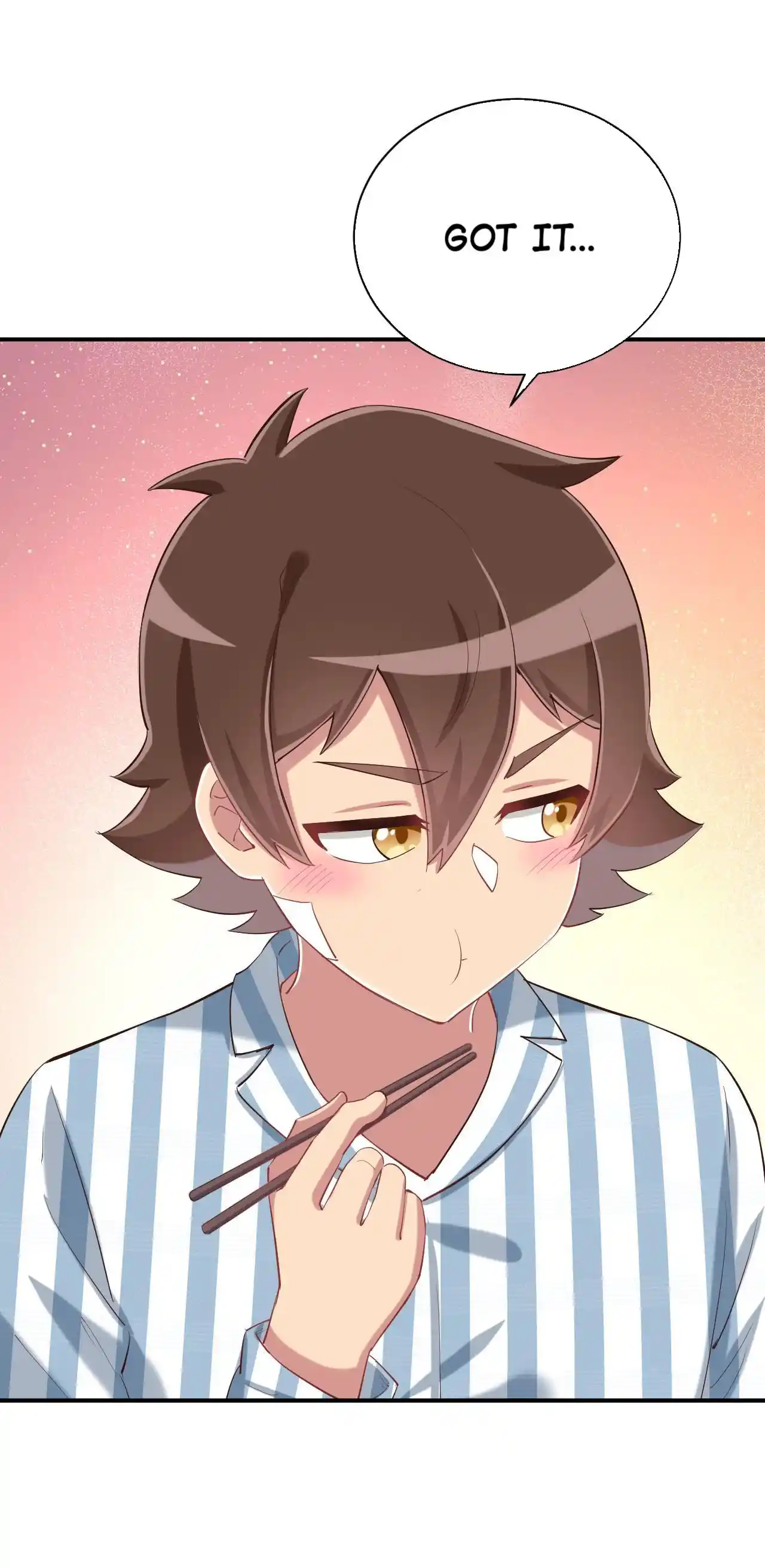 God Gave Me This Awkward Superpower, What Is It for? 91